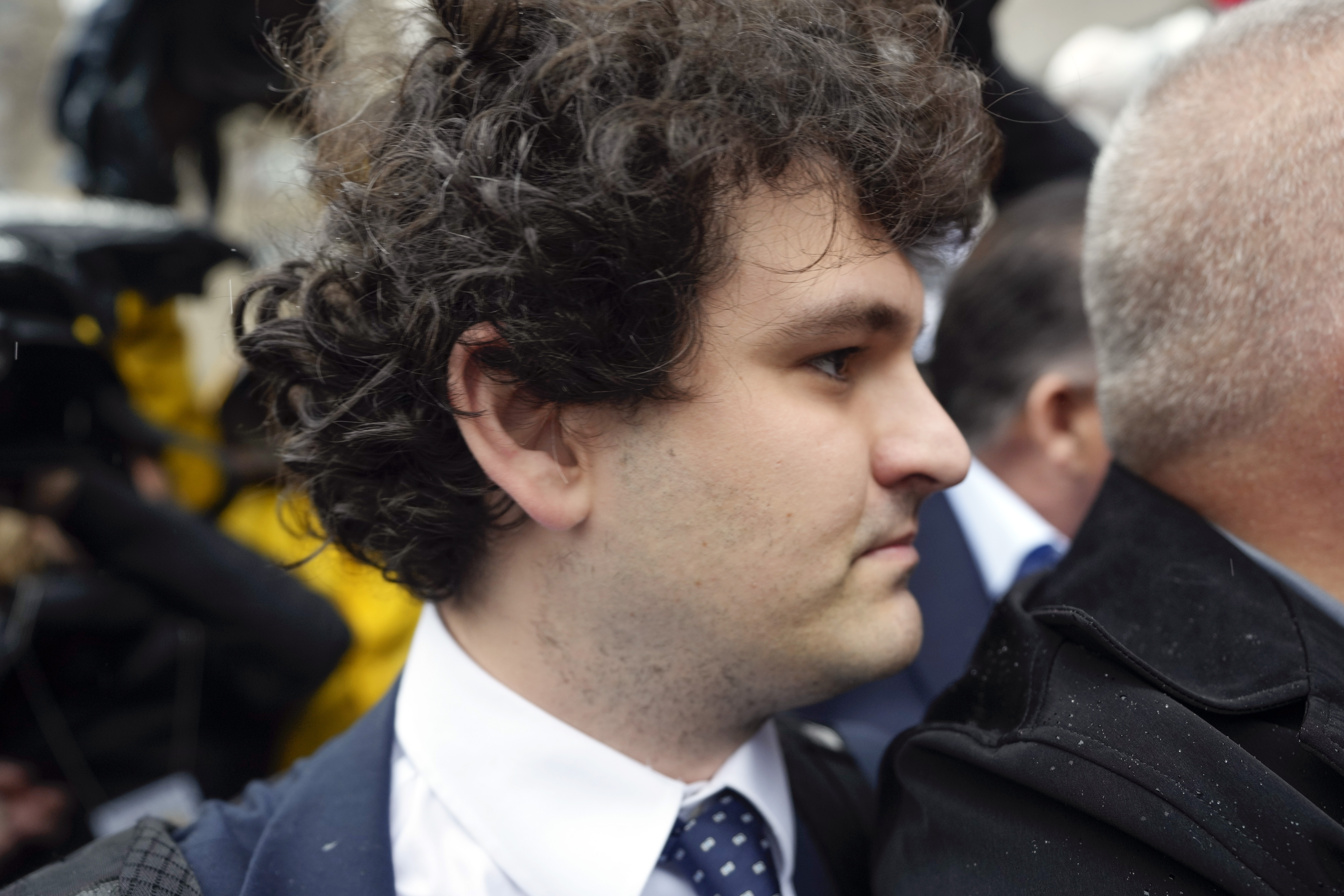 Sam Bankman-Fried accused of 'hiding online activities' - Vimarsana News