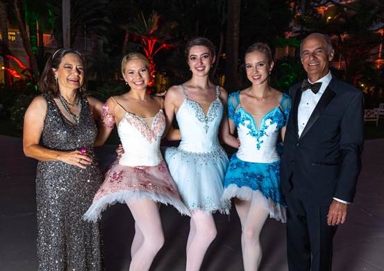 City Ballet of San Diego - Vimarsana News