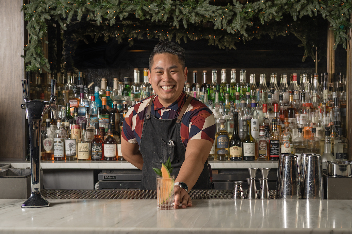 L.A.-area bars are offering Shochu cocktails made from the traditional Japanese spirit - Vimarsana News
