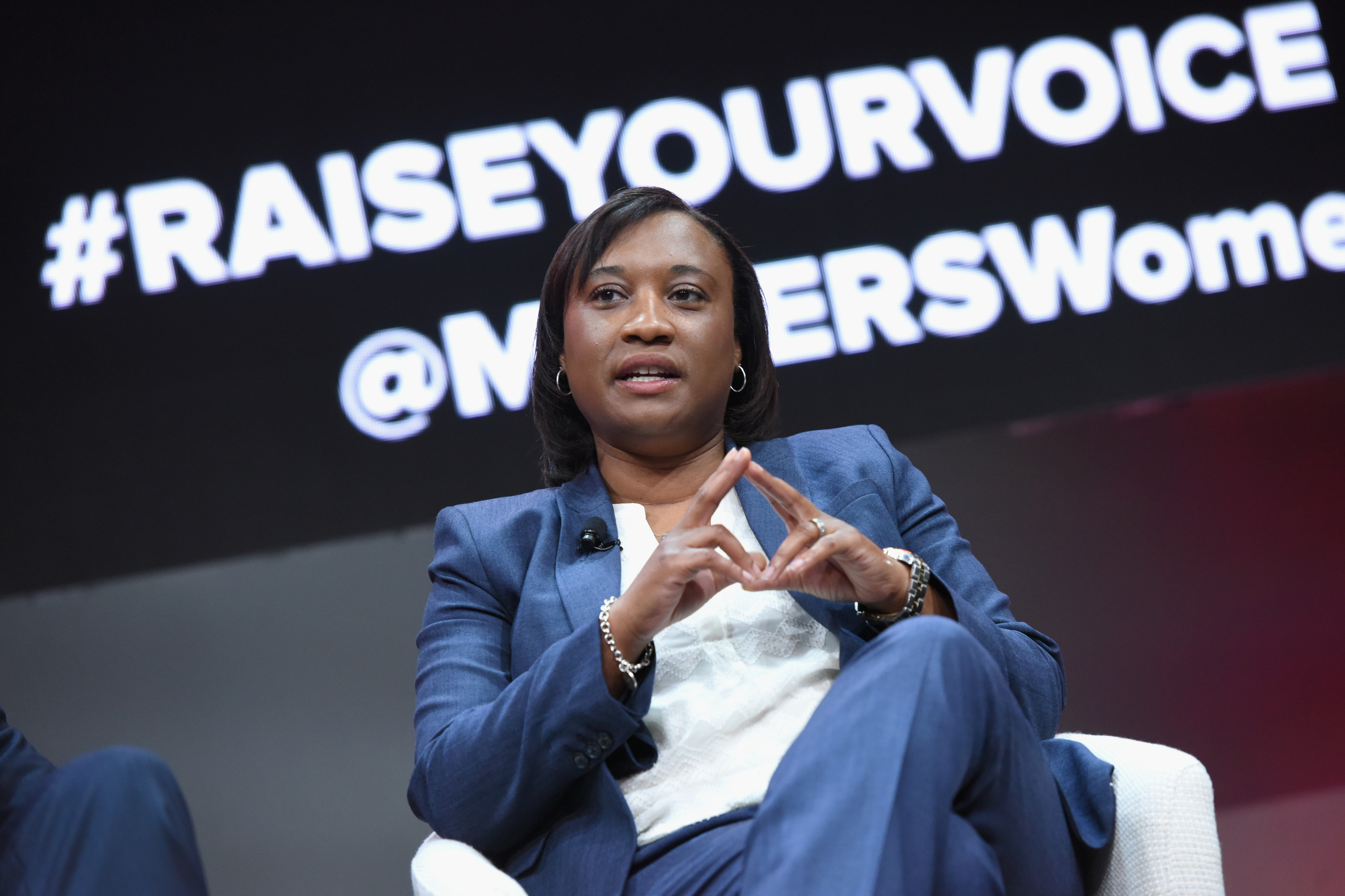 California's Laphonza Butler is first Black woman to lead EMILY's List - Vimarsana News