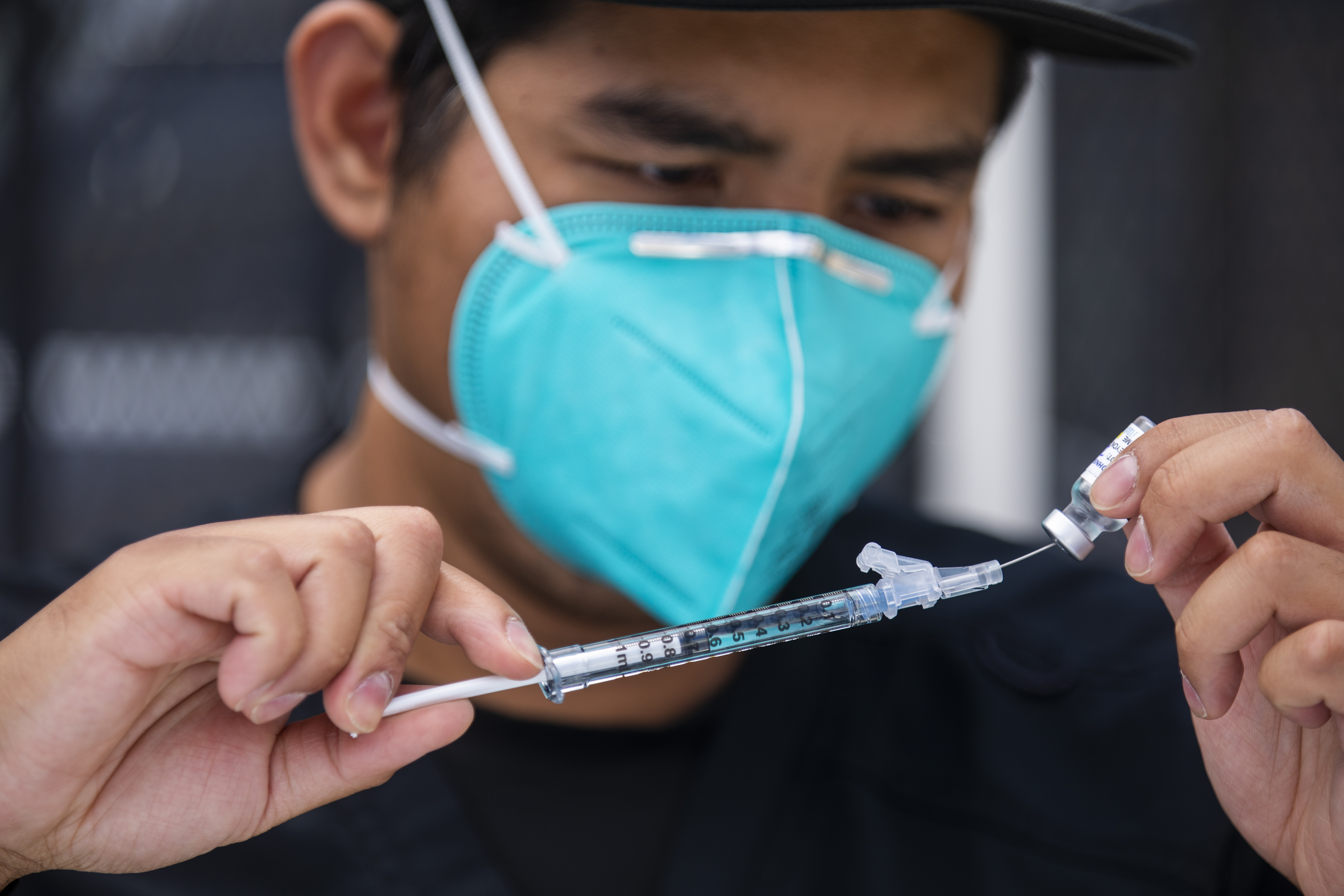 Unvaccinated teens in L.A. are more likely to test positive for coronavirus than adults - Vimarsana News