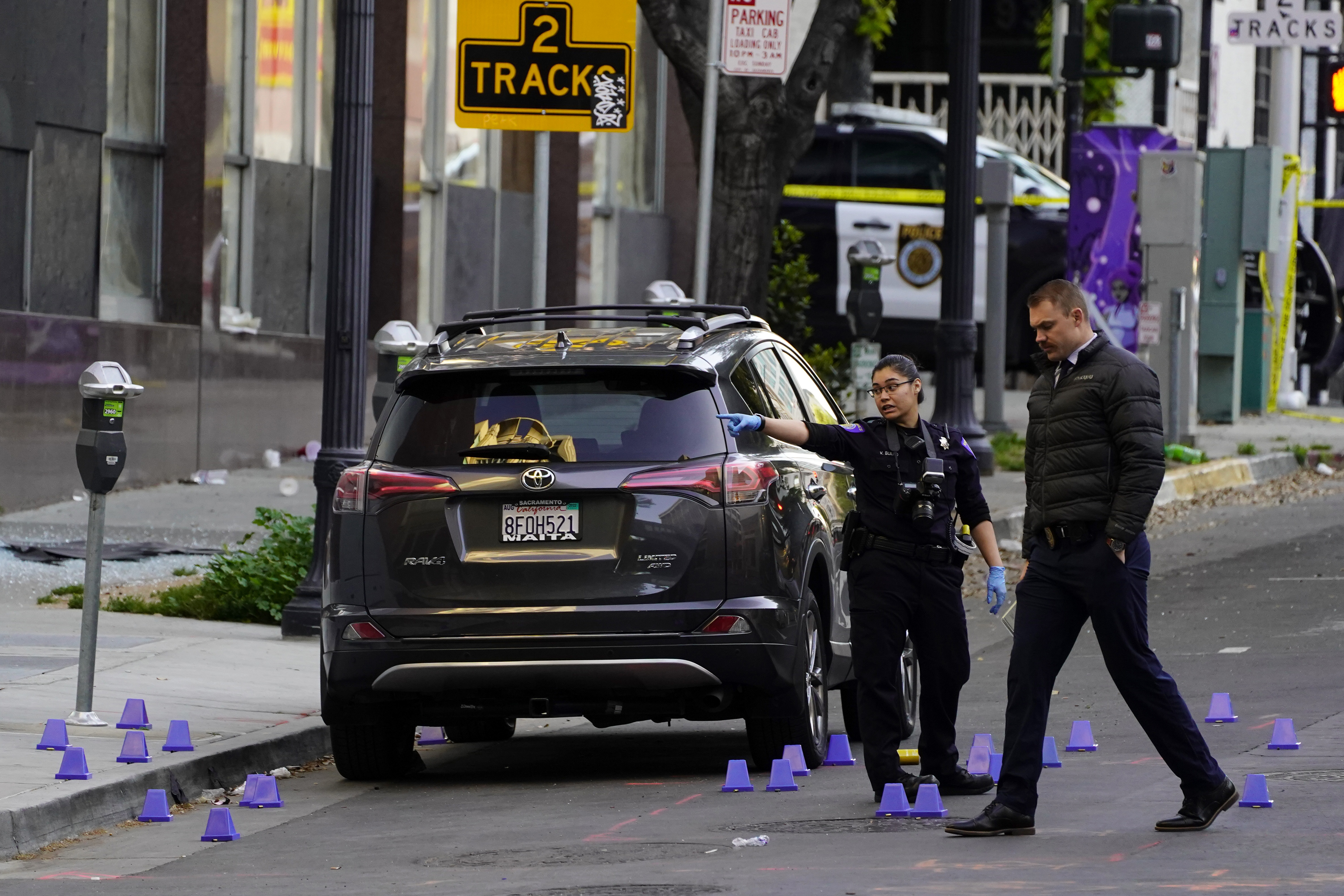 Today's Headlines: Man arrested in Sacramento mass shooting, more arrests likely, D.A. says - Vimarsana News