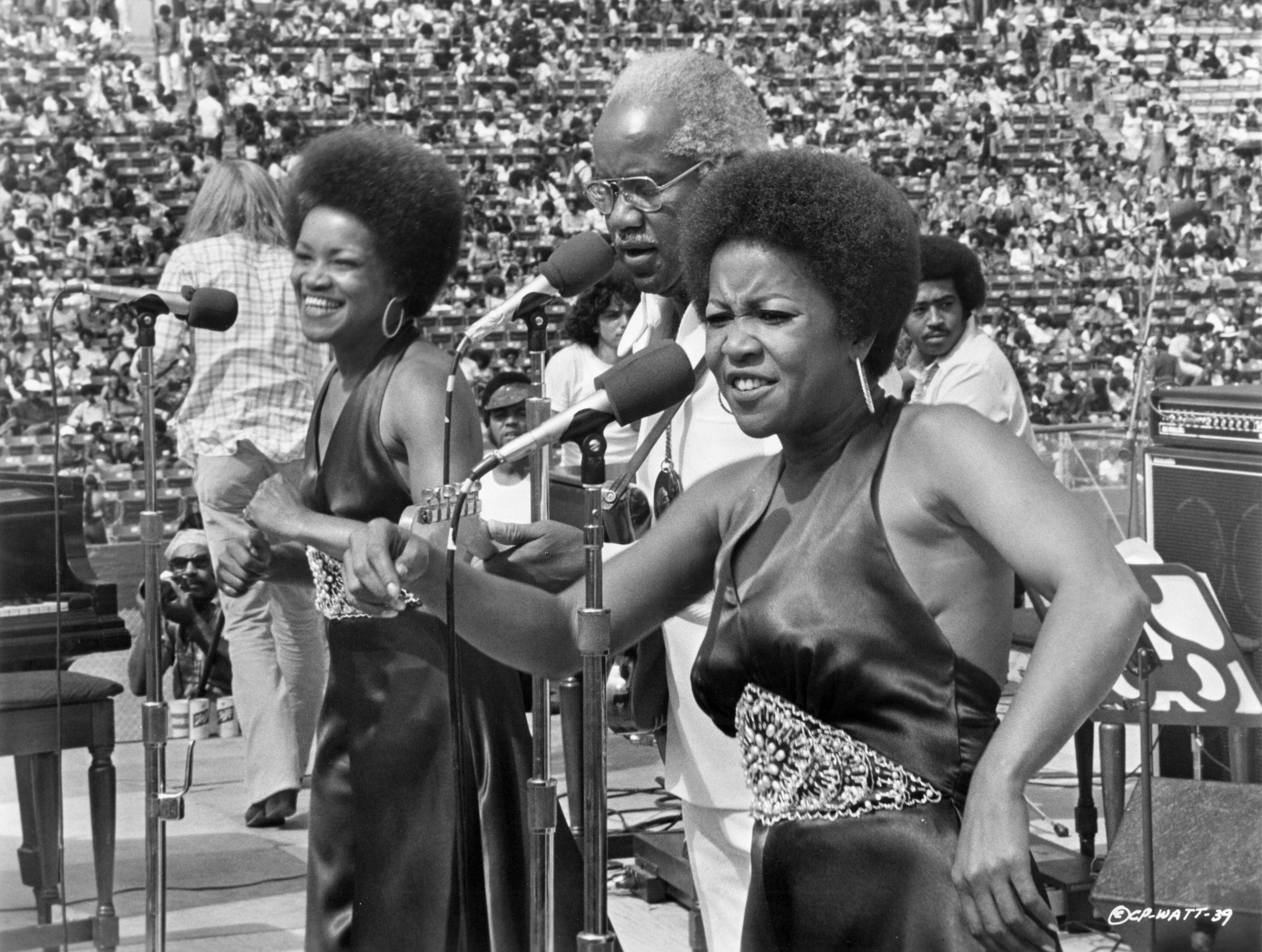 50 years ago, Wattstax made, and even changed, L.A. history - Vimarsana News