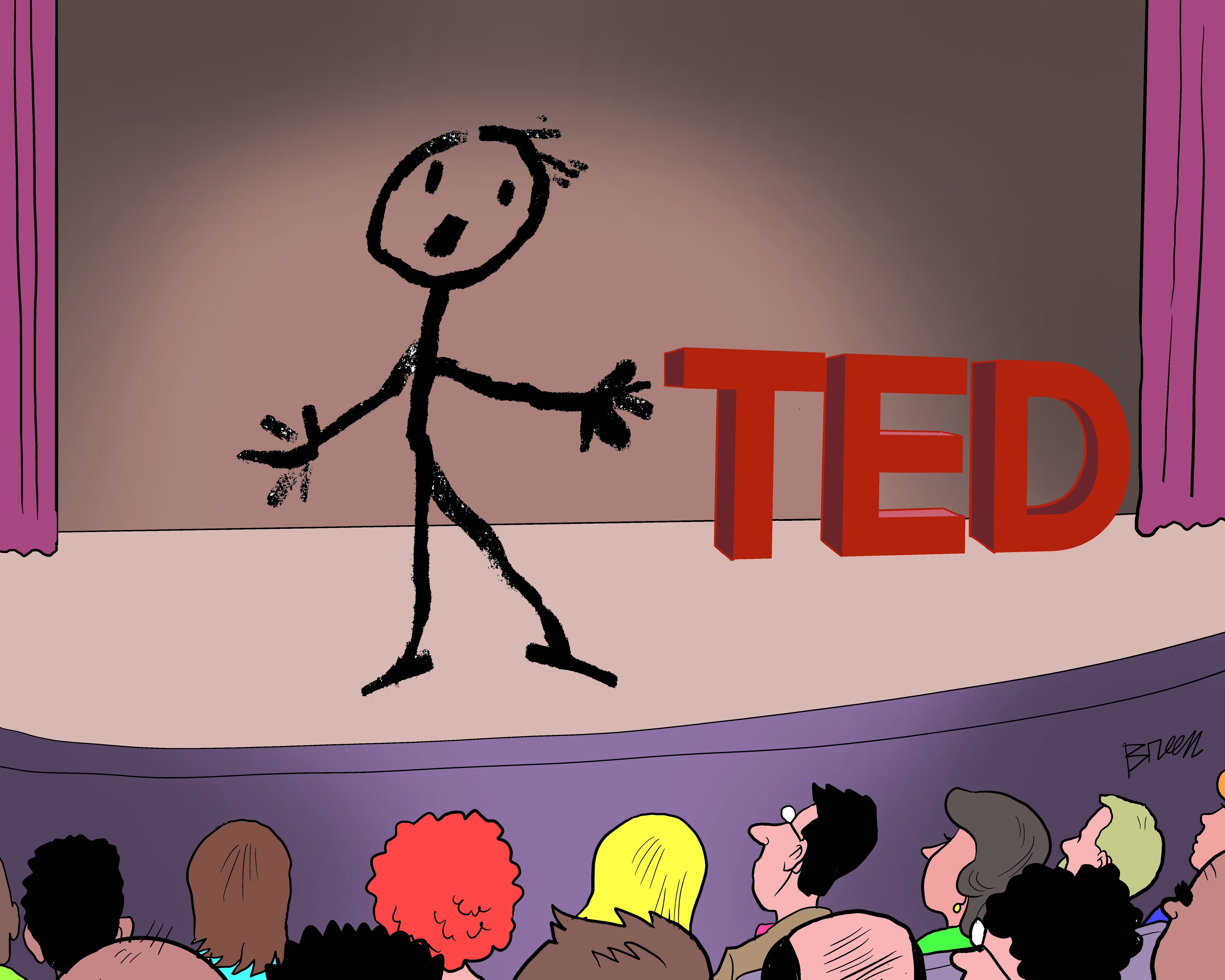 Steve Breen's cartoon caption contest for March 24, 2023 - Vimarsana News