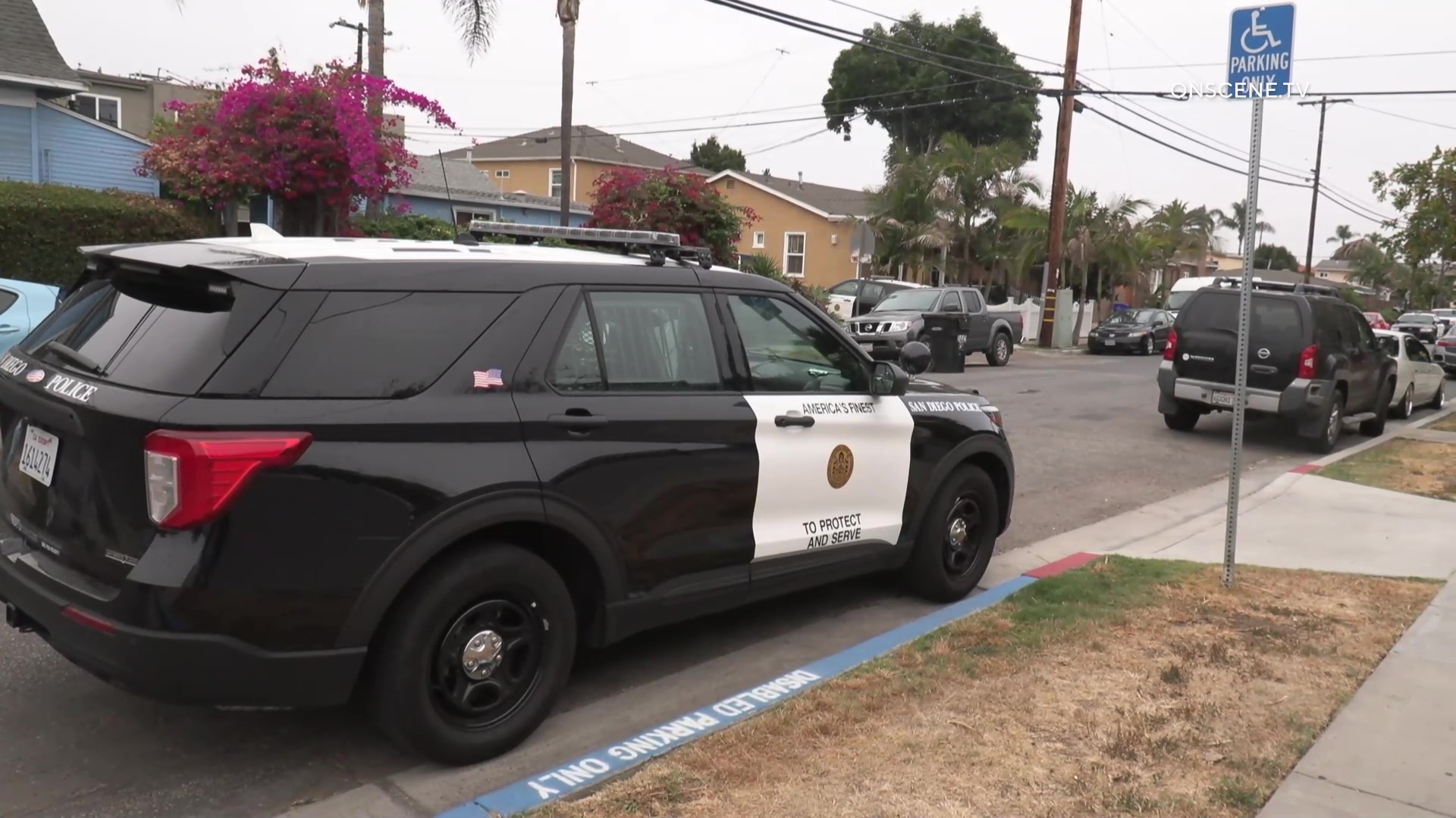 Claim: San Diego police tackled, arrested man on crutches after he reported assault - Vimarsana News