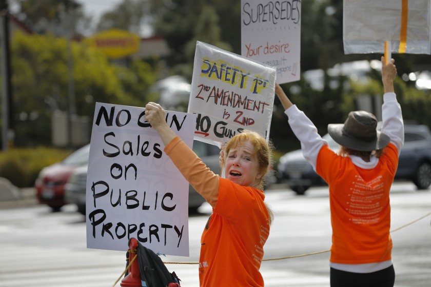 Proposed legislation would ban gun shows at all state fairgrounds - Vimarsana News
