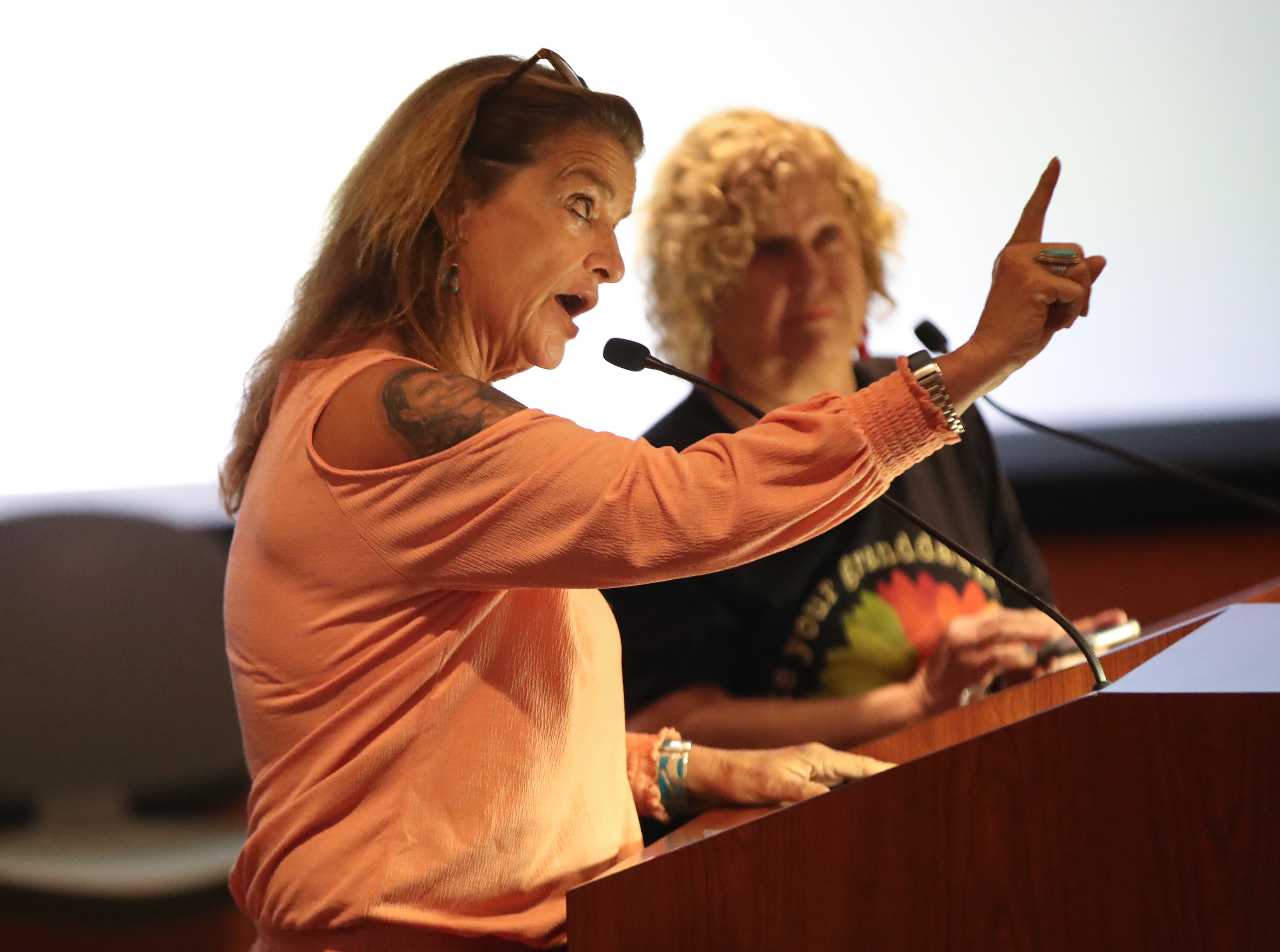 Frustration at Huntington Beach Community & Library Services meeting - Vimarsana News