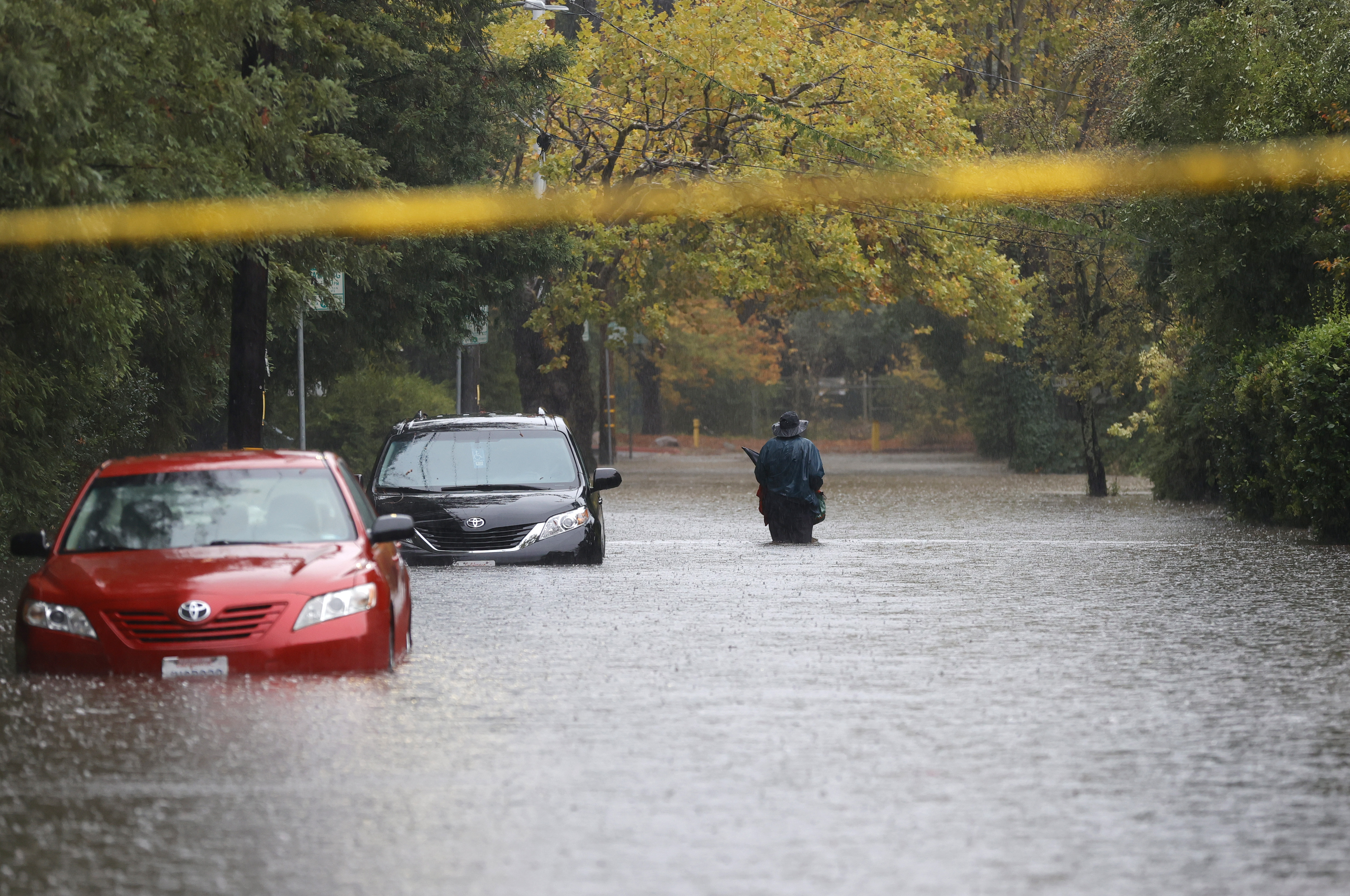 California rain breaks all-time records - Los Angeles Times - Vimarsana News