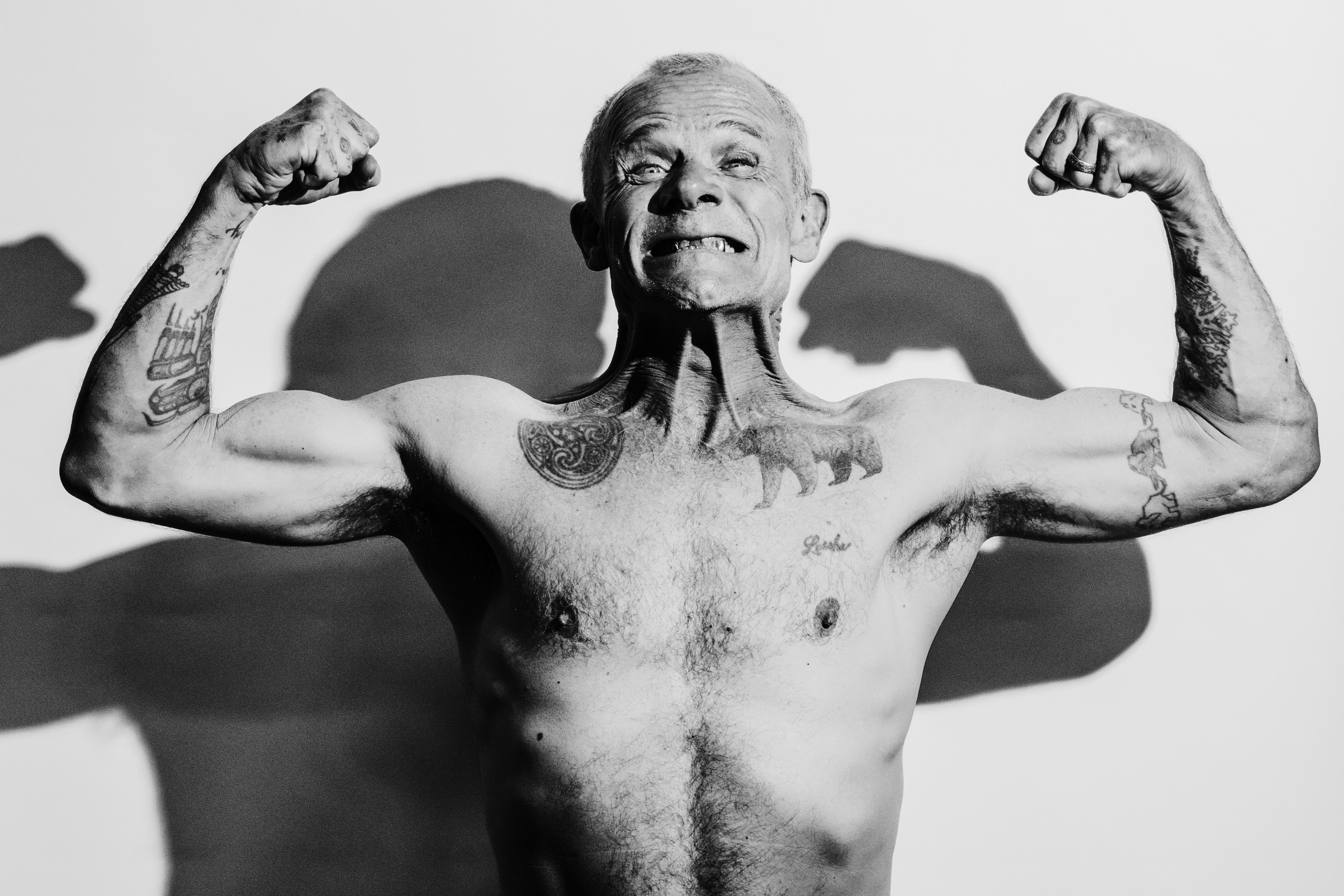 Red Hot Chili Peppers' Flea on God, podcasting and fatherhood - Vimarsana News
