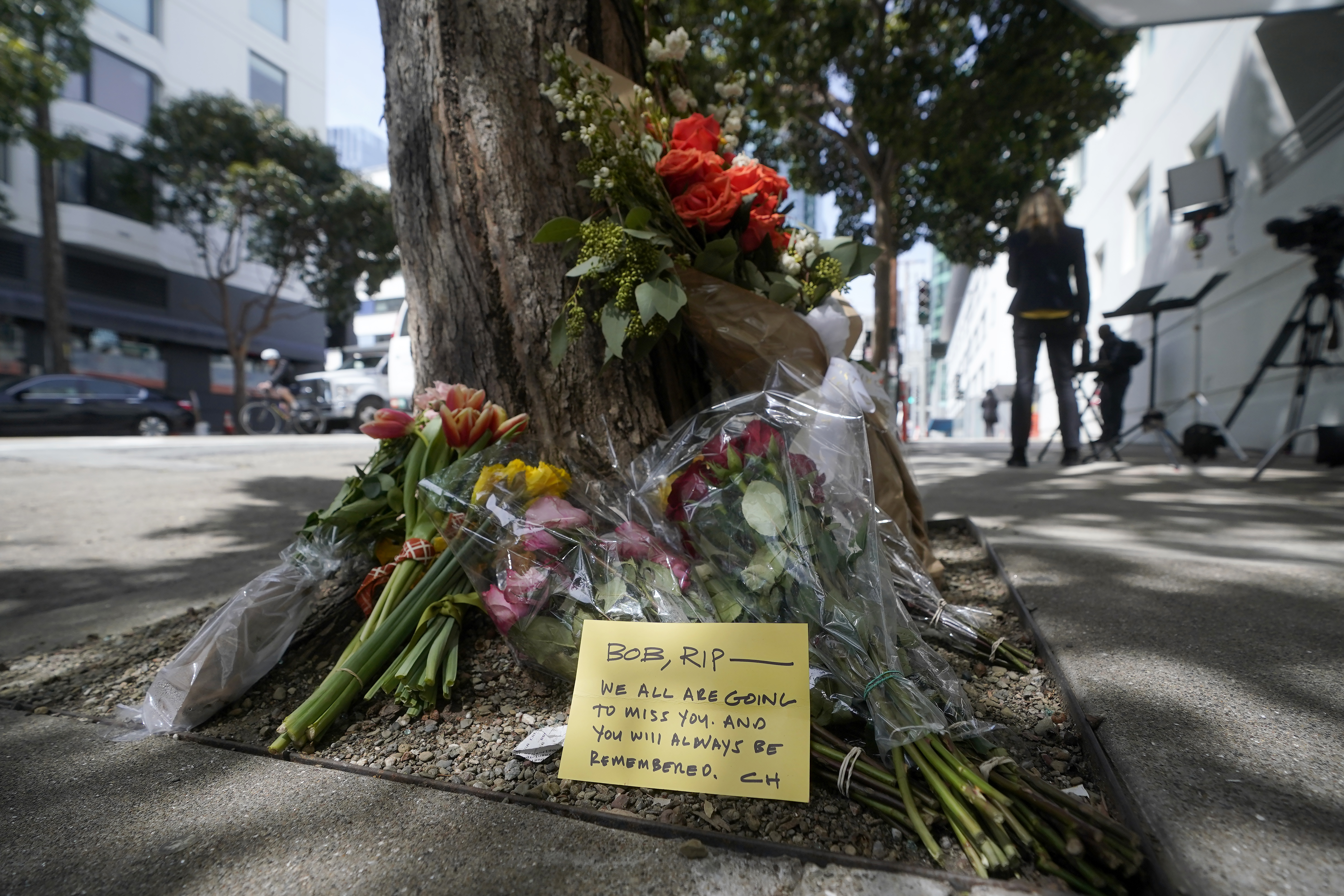 Arrest made in San Francisco killing of Cash App founder Bob Lee - Vimarsana News
