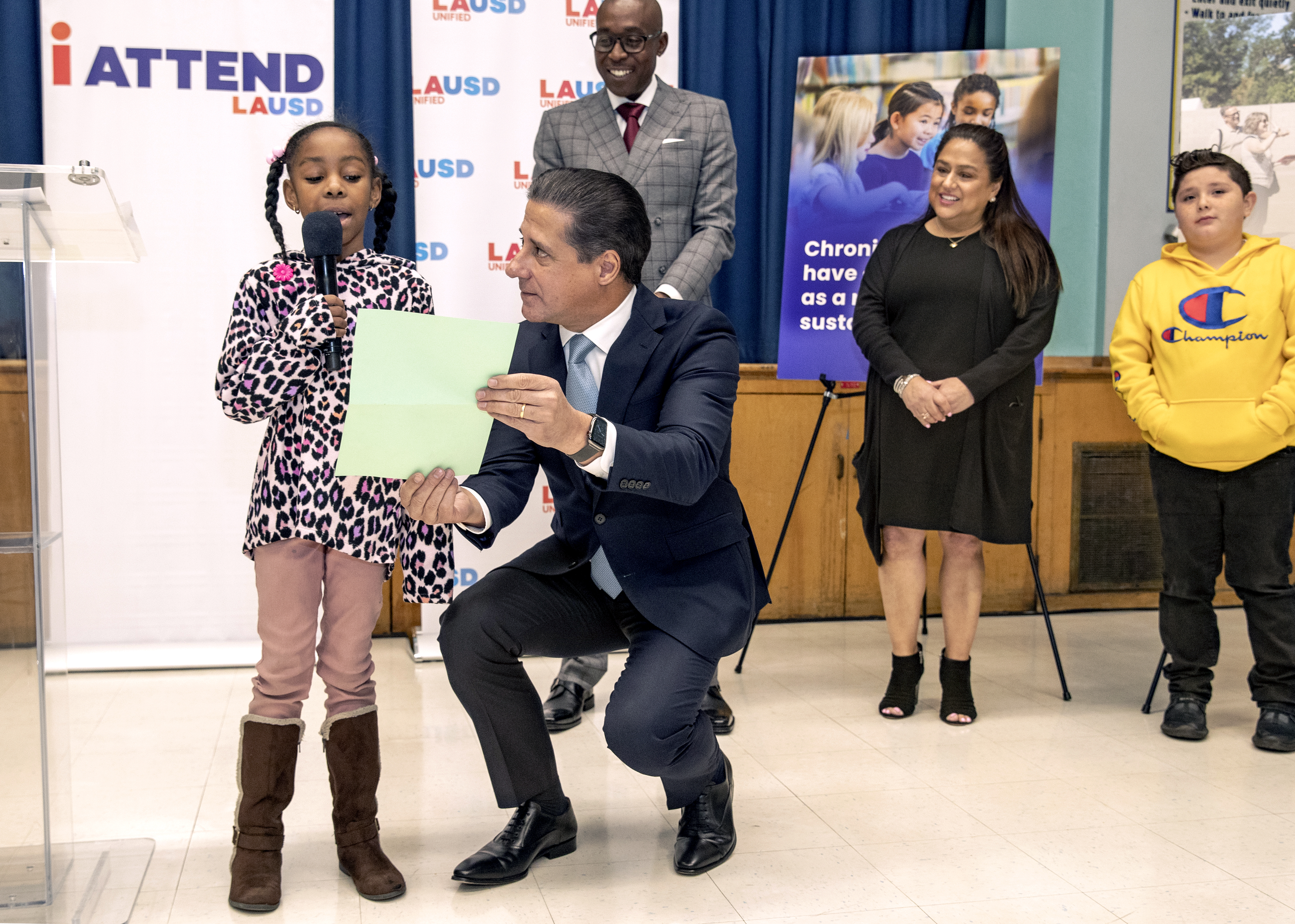 Editorial: LAUSD's Carvalho had an okay first year, but he can do better - Vimarsana News