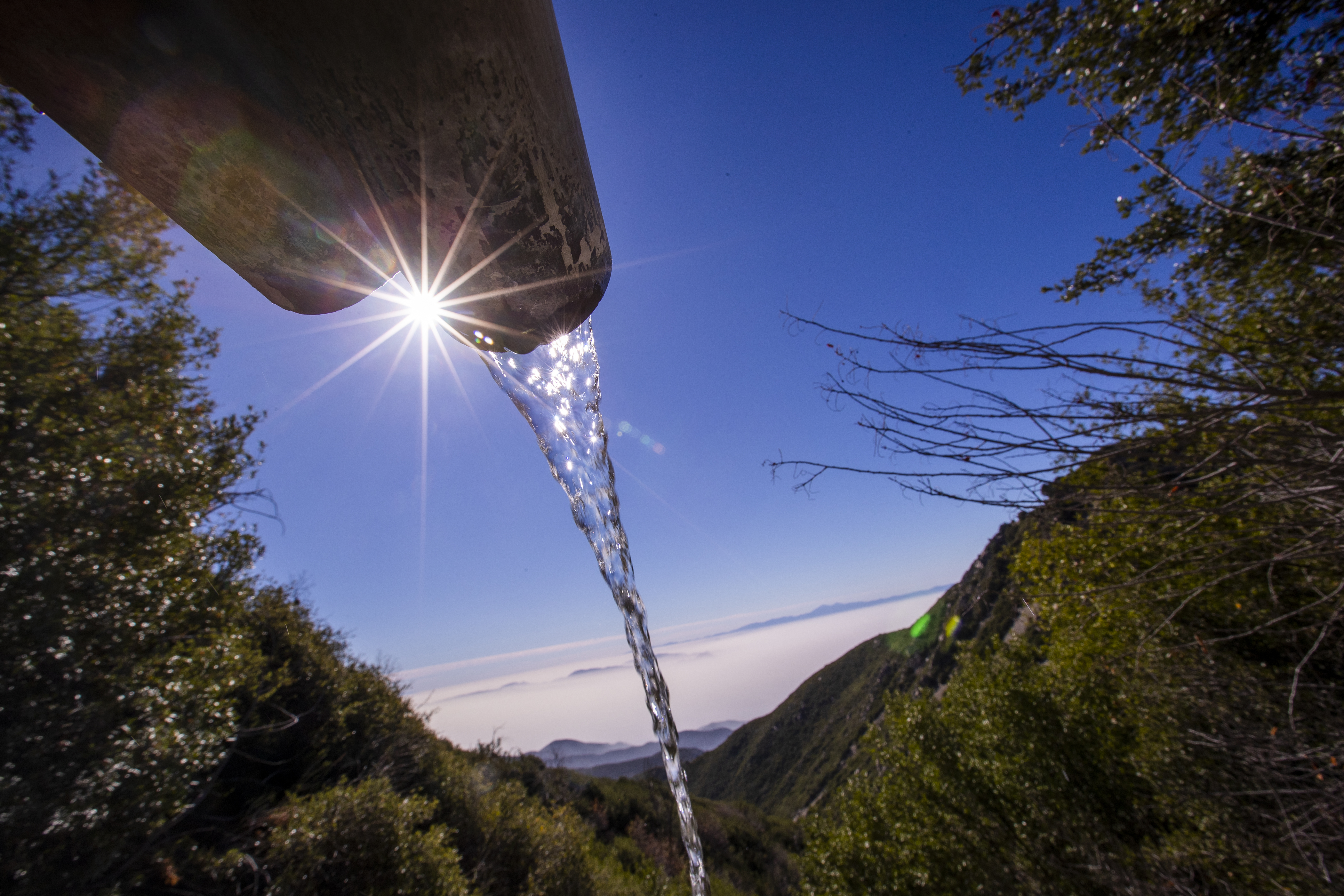 Environmentalists fight to shut down Arrowhead water - Vimarsana News