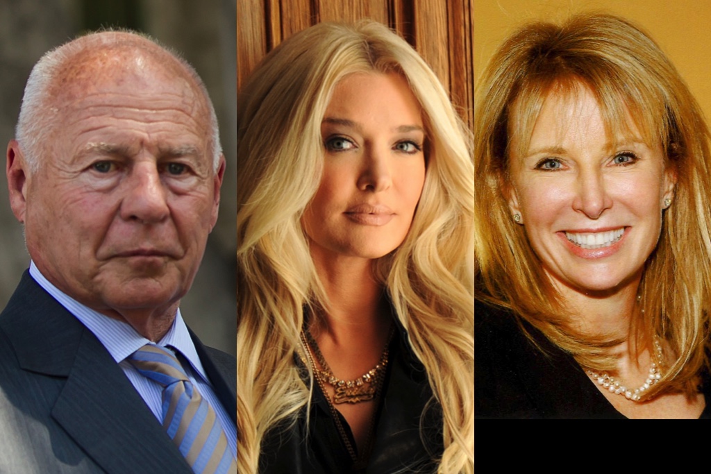 Retired justice returns gifts from ex-boyfriend Tom Girardi - Vimarsana News
