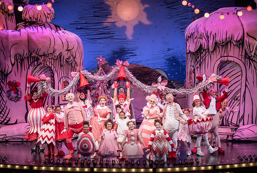 San Diego stages get festive with Christmas-themed plays and musicals this holiday season - Vimarsana News