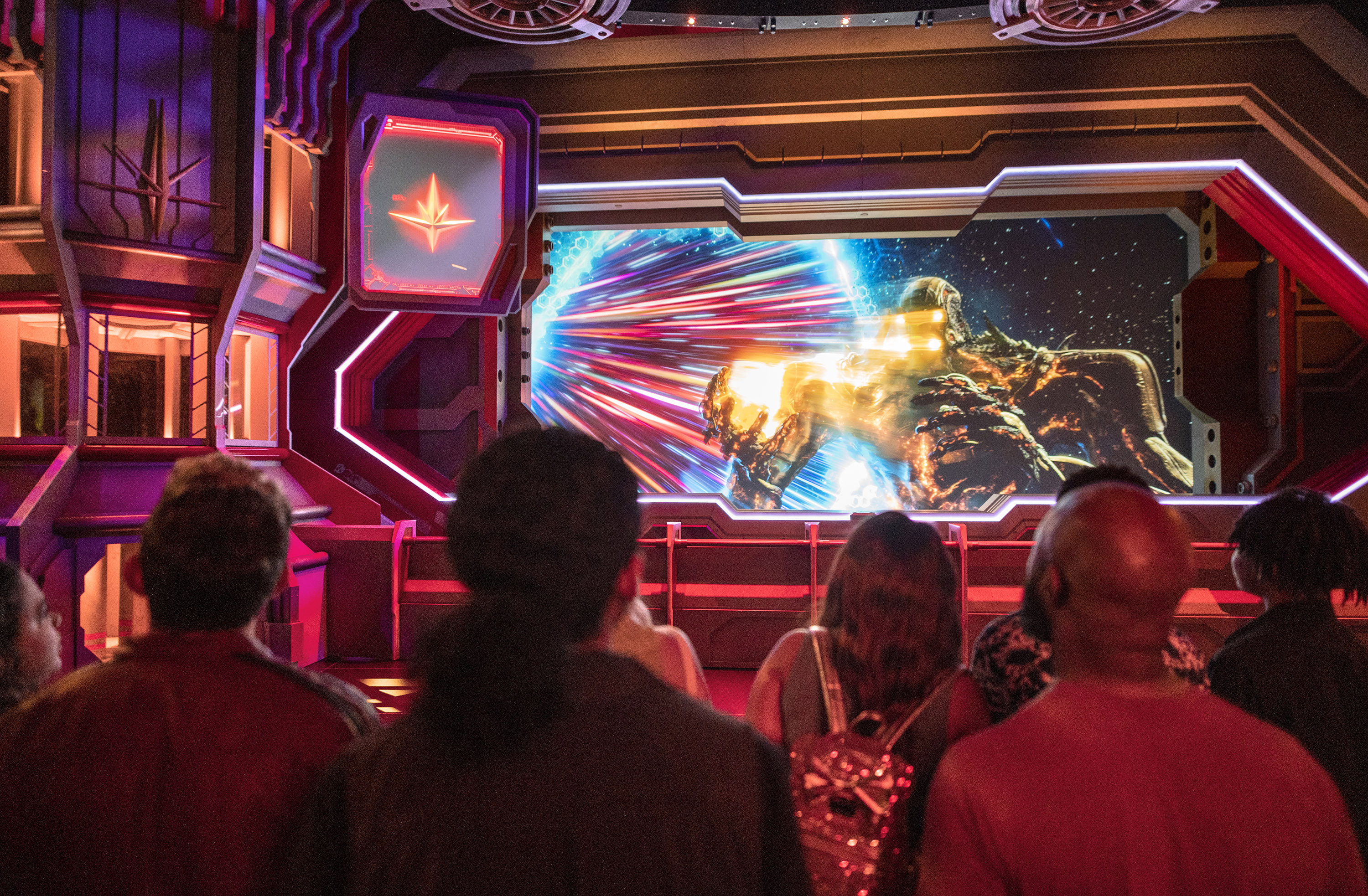 Guardians of the Galaxy: Cosmic Rewind launches in Walt Disney World's Epcot - Vimarsana News