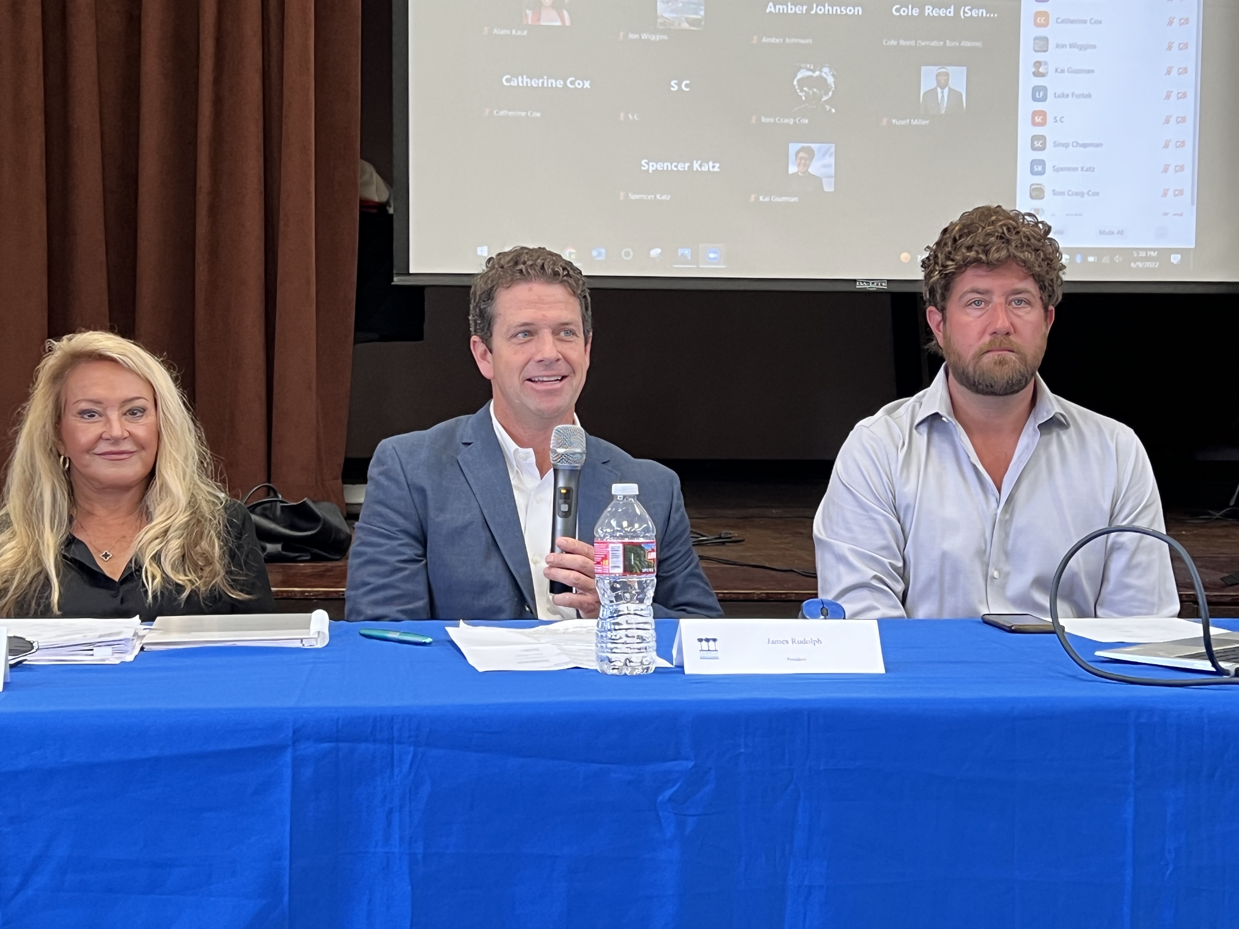 La Jolla Town Council votes to oppose 'PrOTECT Act' limits on San Diego police - Vimarsana News