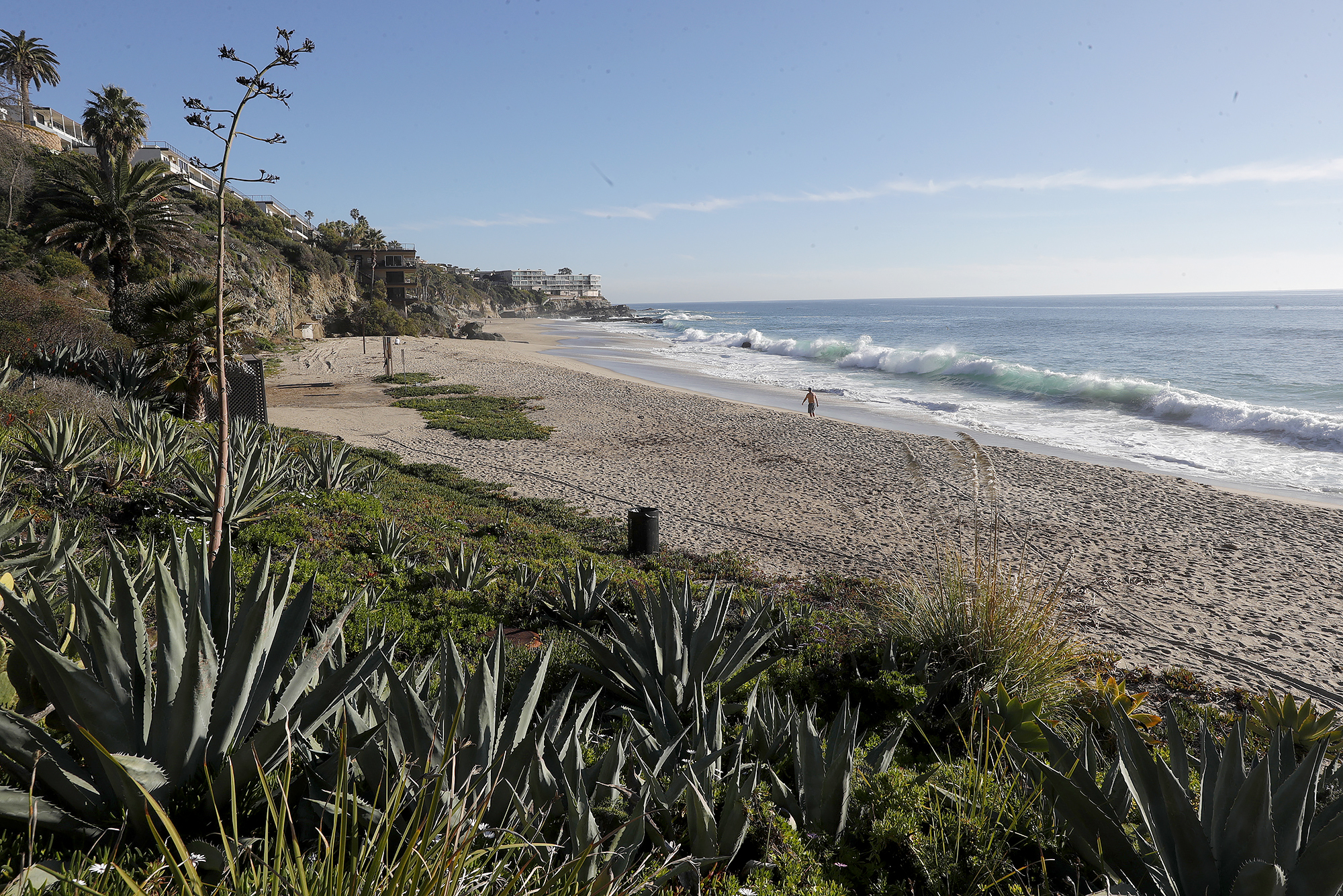Laguna Beach receives donation for pride lifeguard tower at West Street Beach - Vimarsana News