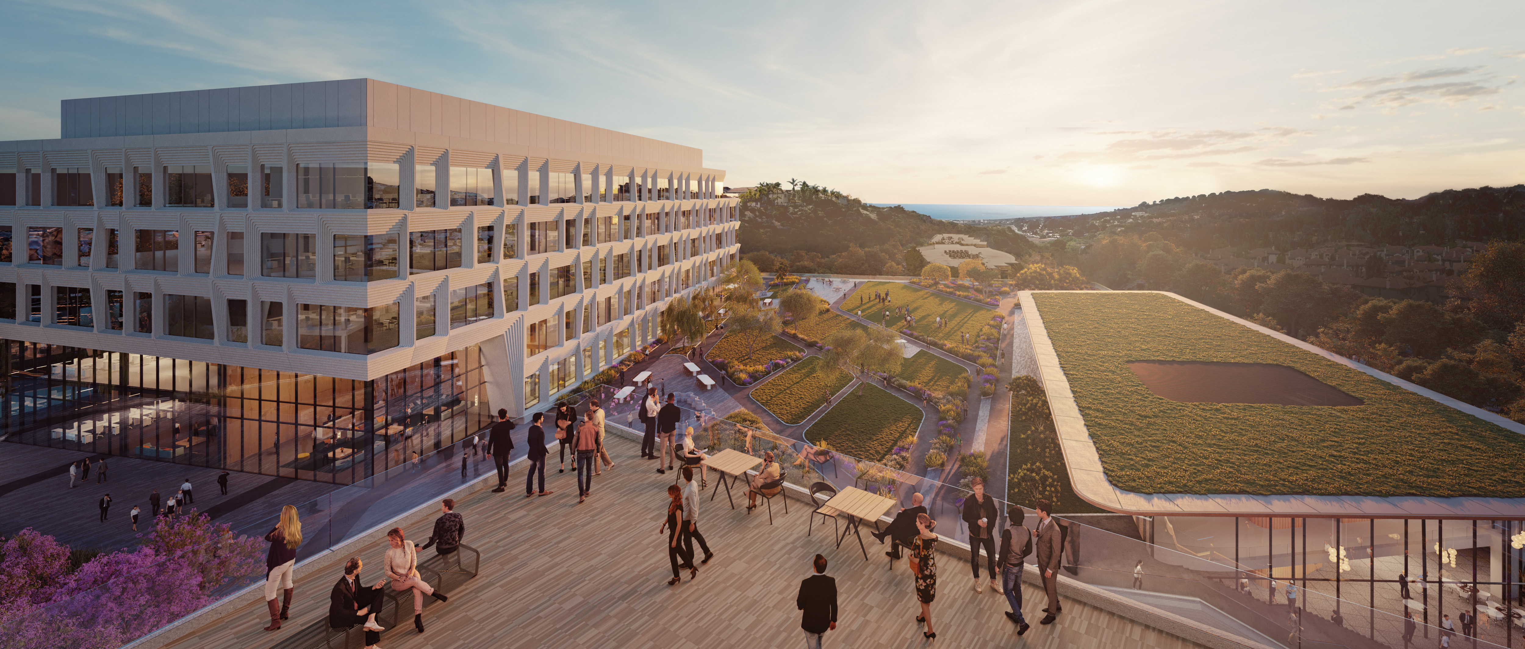 San Diego's upscale Torrey Hills area resists proposal to unite politically with Mira Mesa - Vimarsana News