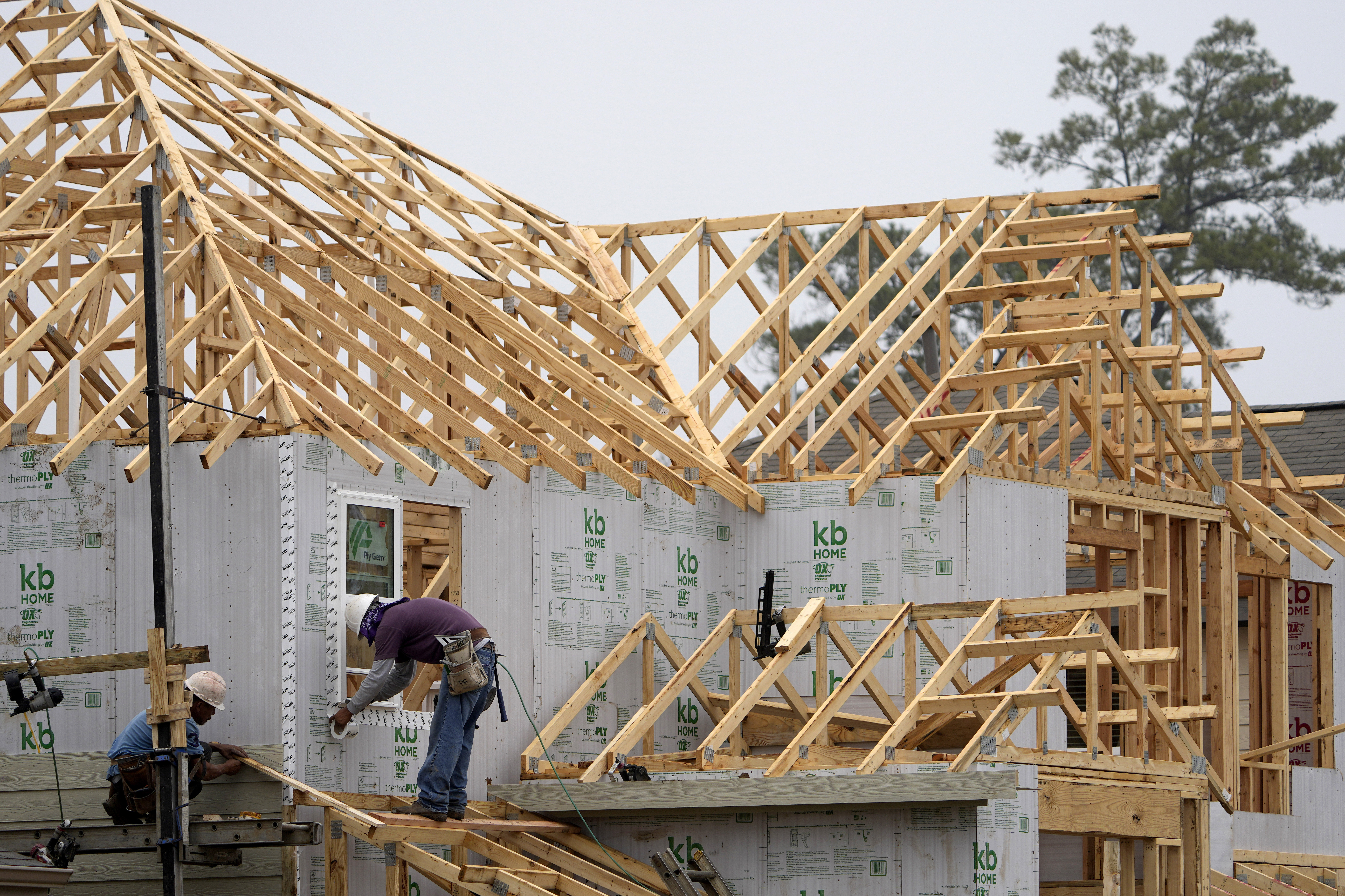 Lumber prices: Why houses, remodels, ADUs suddenly cost more - Vimarsana News
