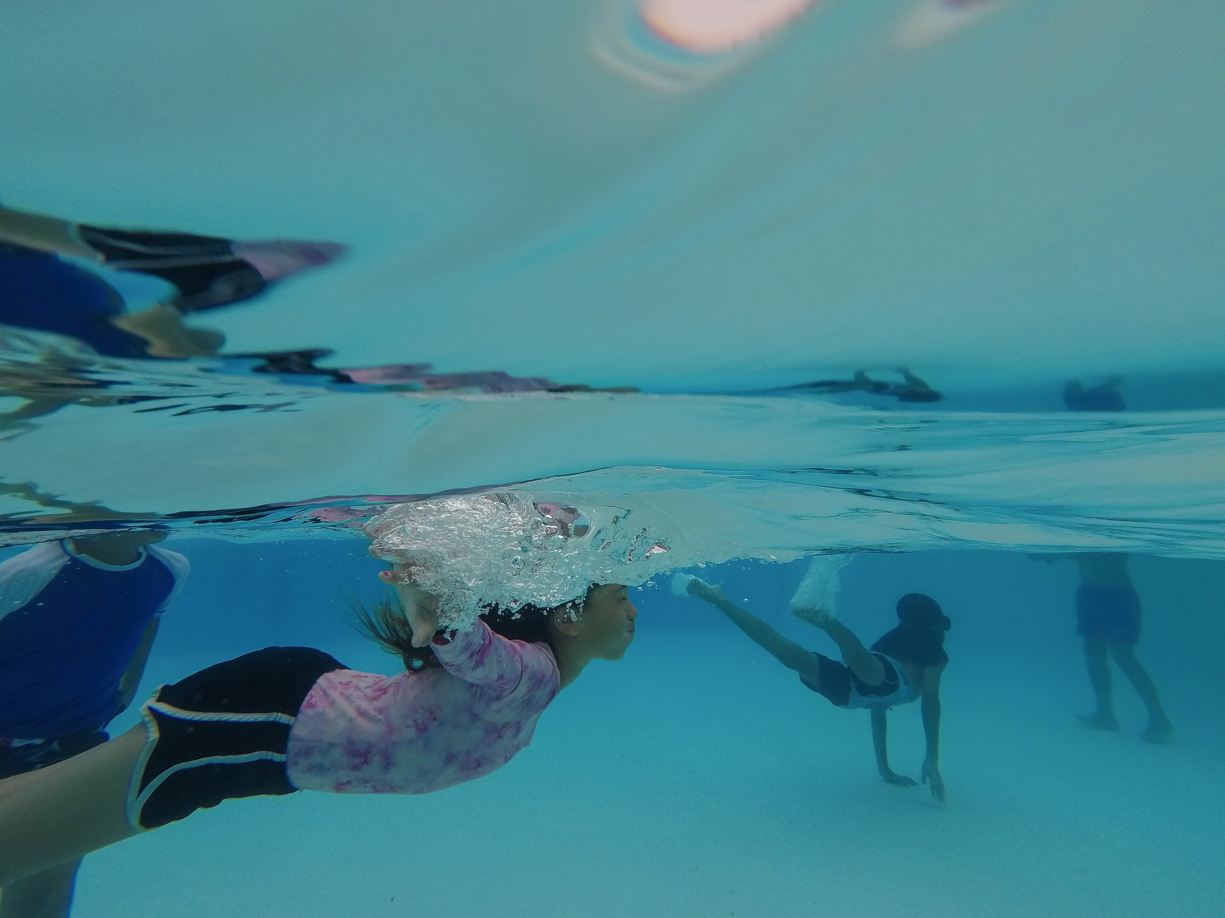 Barrio Station swimming pool has enough lifeguards to reopen - The San Diego Union-Tribune - Vimarsana News
