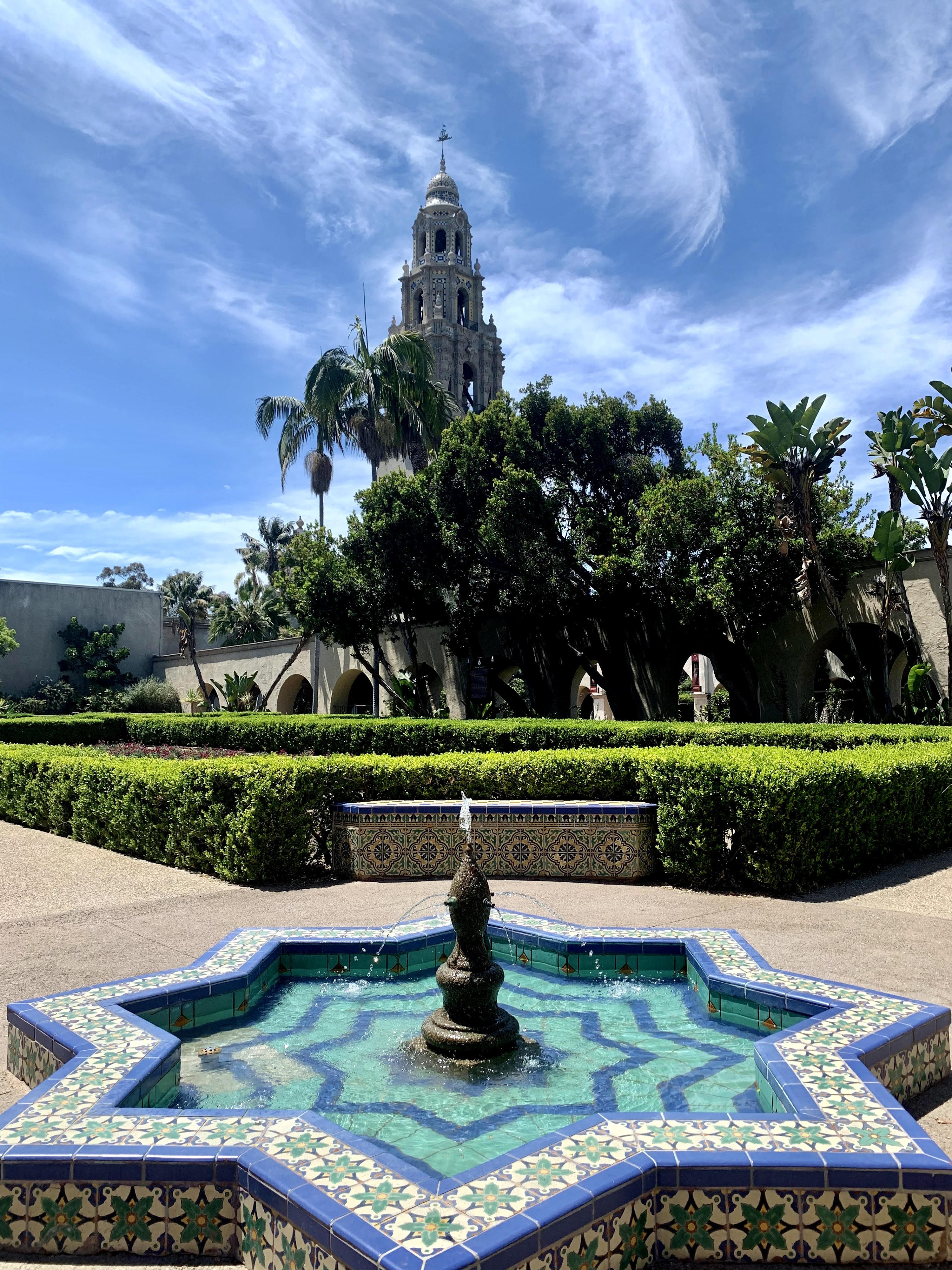 Garden Mastery: Balboa Park dazzles with acres of gems — in our own backyard - Vimarsana News