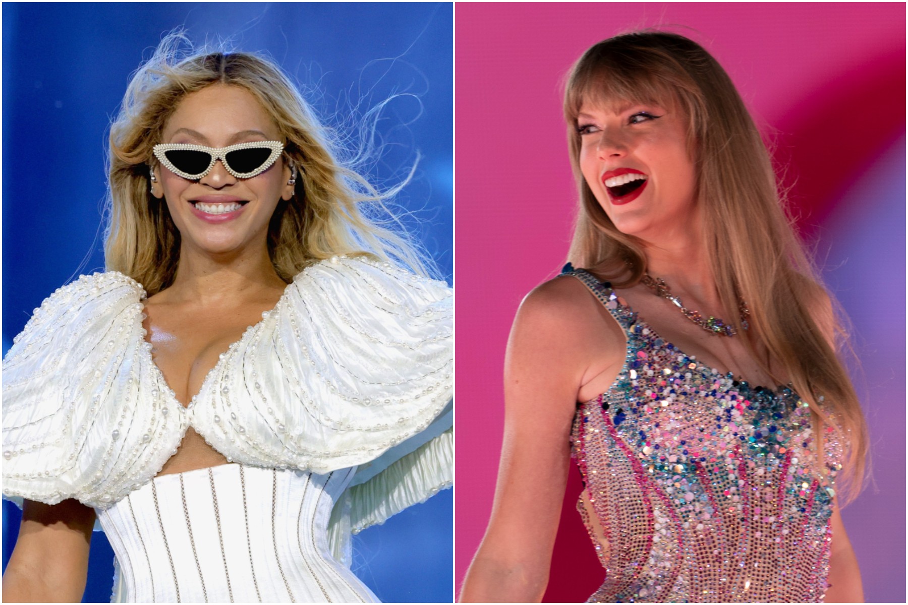 Will Beyoncé or Taylor Swift show up at the DNC? Unsubstantiated hope springs eternal