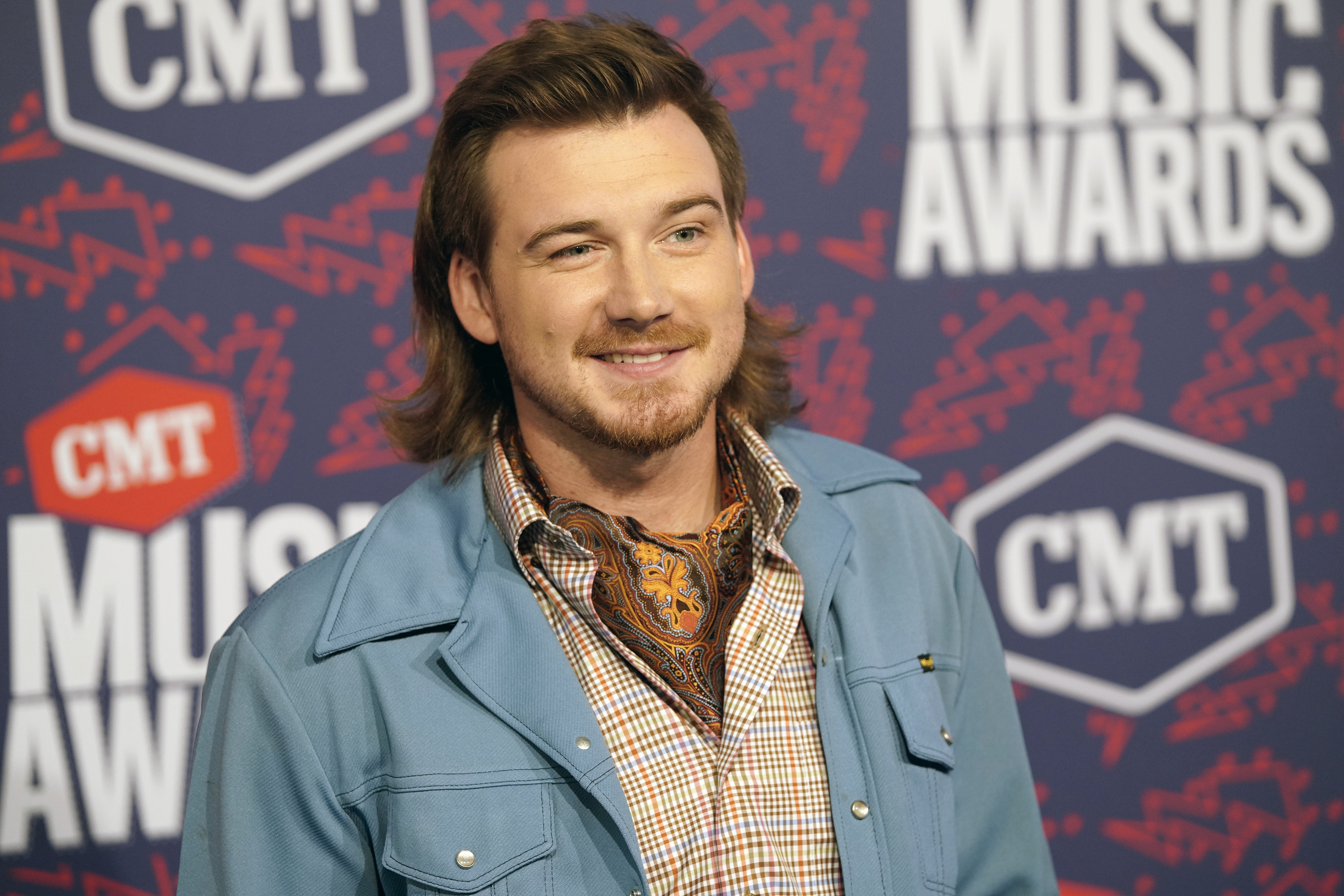 Morgan Wallen won big at Billboard Music Awards despite ban - Vimarsana News
