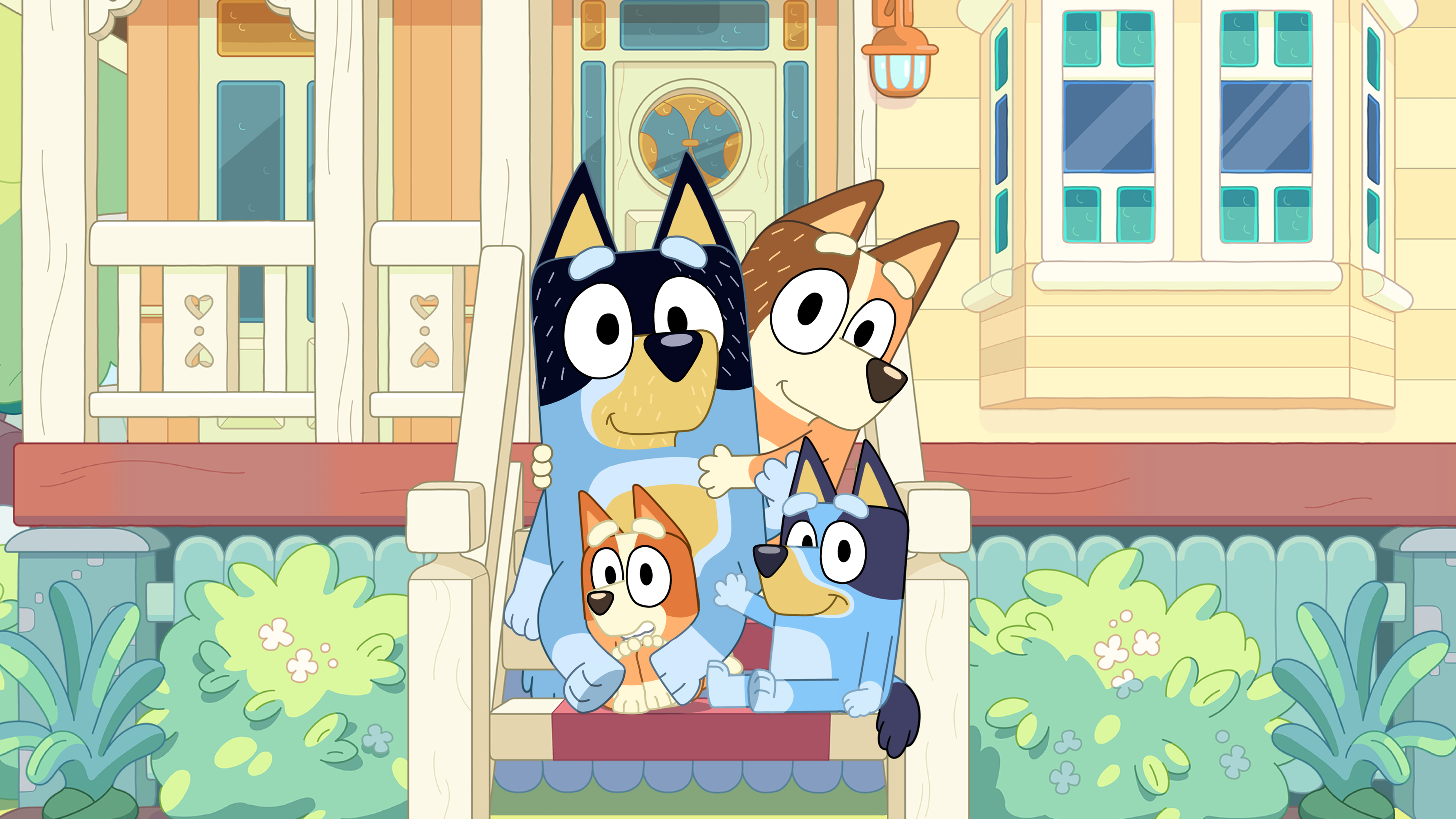Inside making of 'Bluey' Season 3, coming to U.S. on Disney+ - Vimarsana News