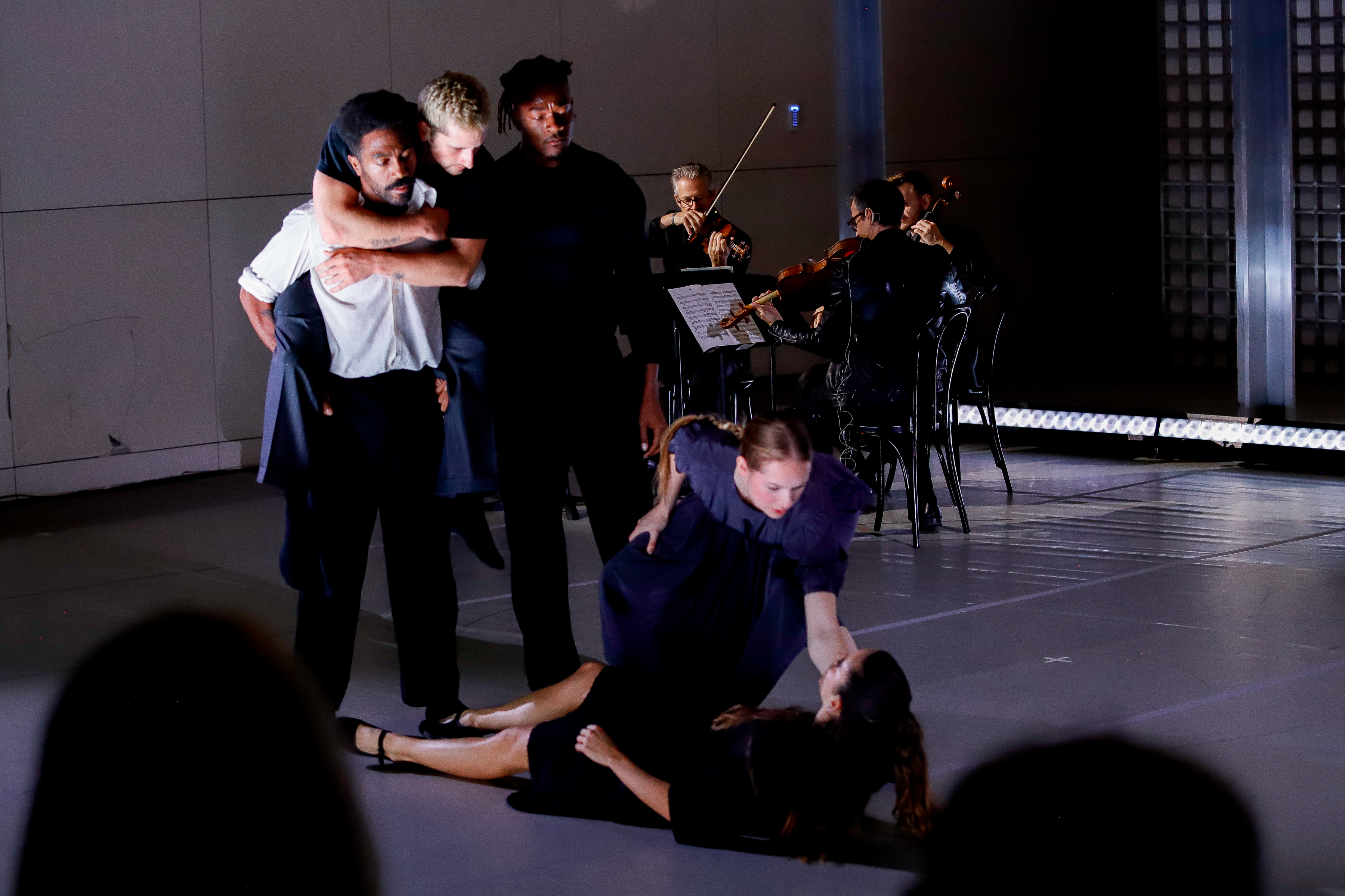 Dance breathes life into L.A. Dance Project's 10-year anniversary gala - Vimarsana News