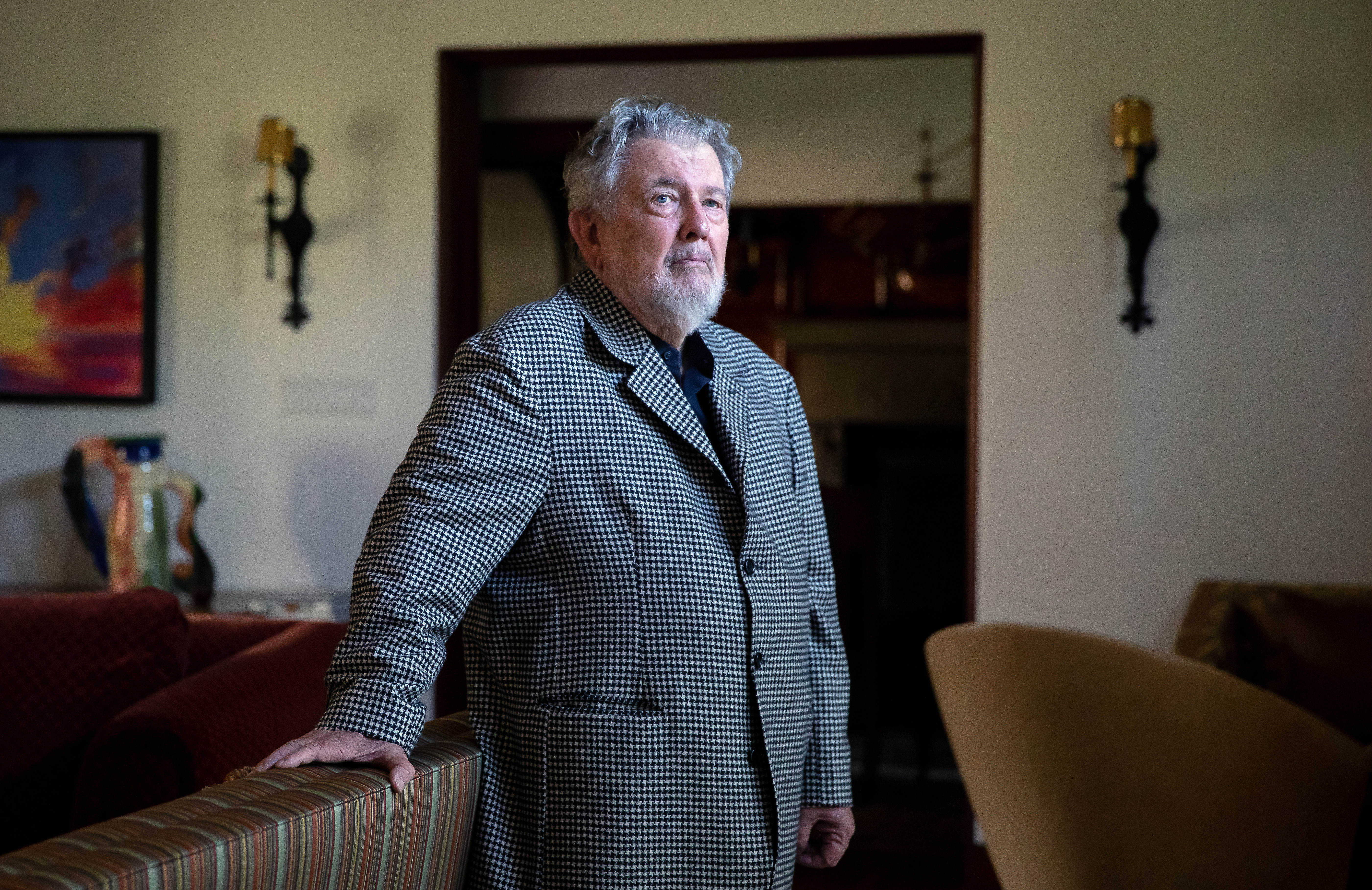 Walter Hill on long genre career and 'Dead for a Dollar' - Vimarsana News