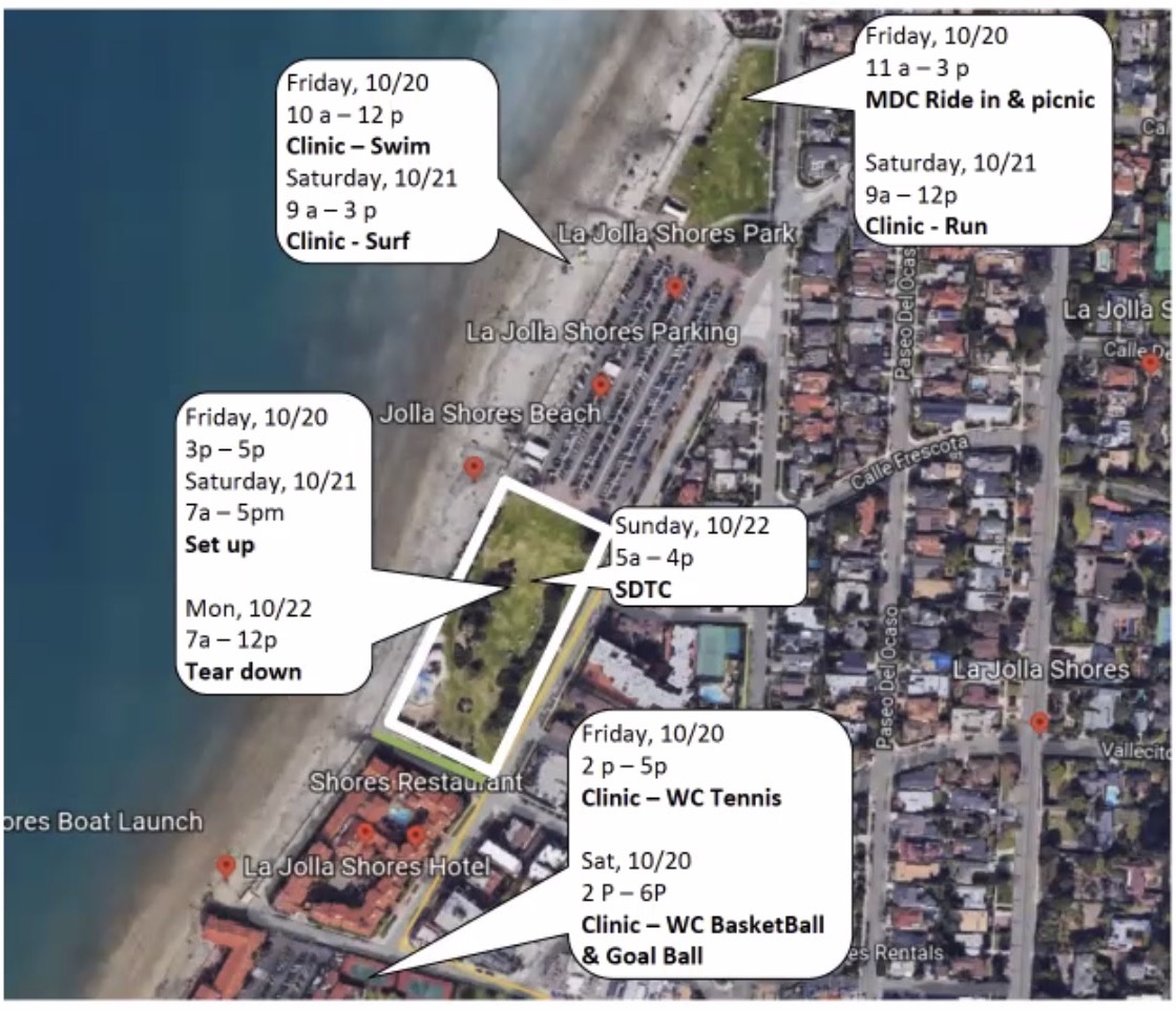 La Jolla Shores Association trustee resigns amid heated debate over possible Kellogg Park event - Vimarsana News