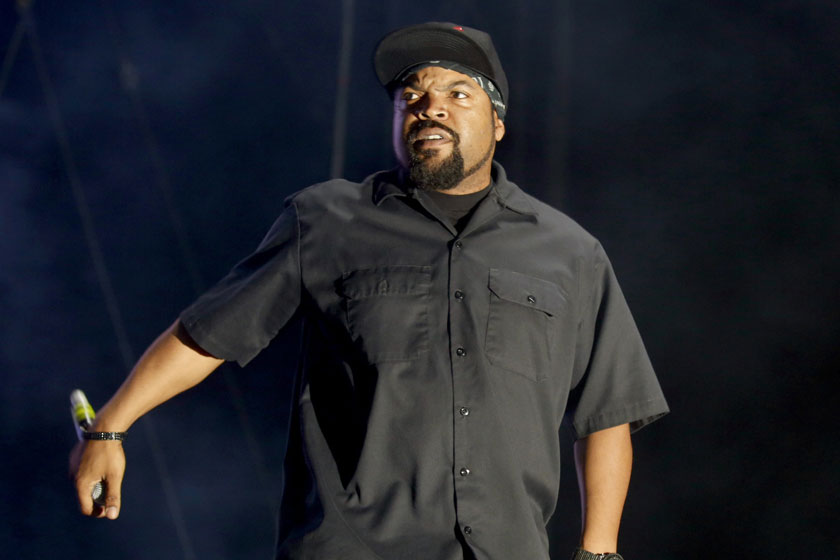 Ice Cube reveals why Chris Tucker passed on 'Friday' sequels - Vimarsana News