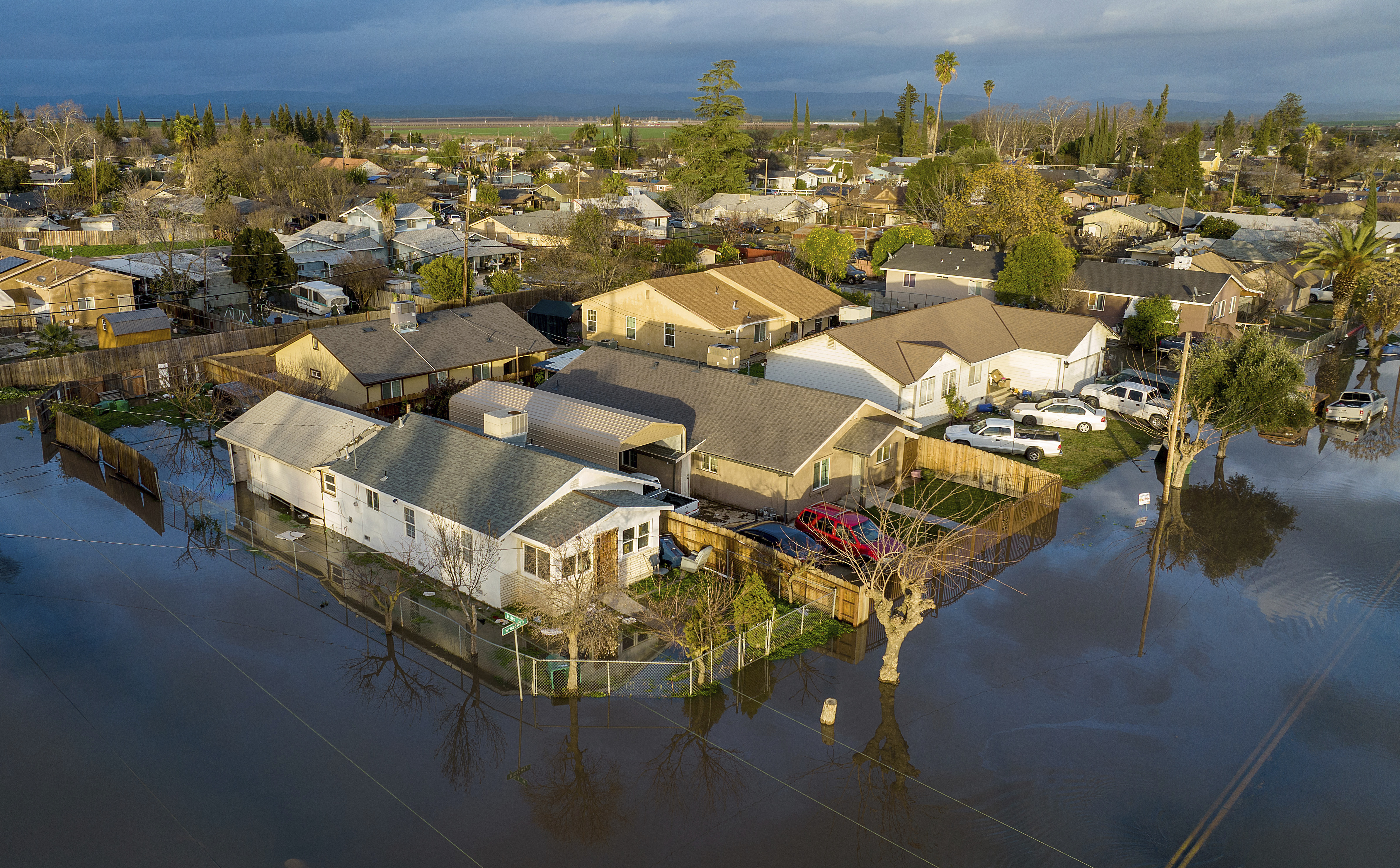 California faces monumental dangers in future floods - Vimarsana News