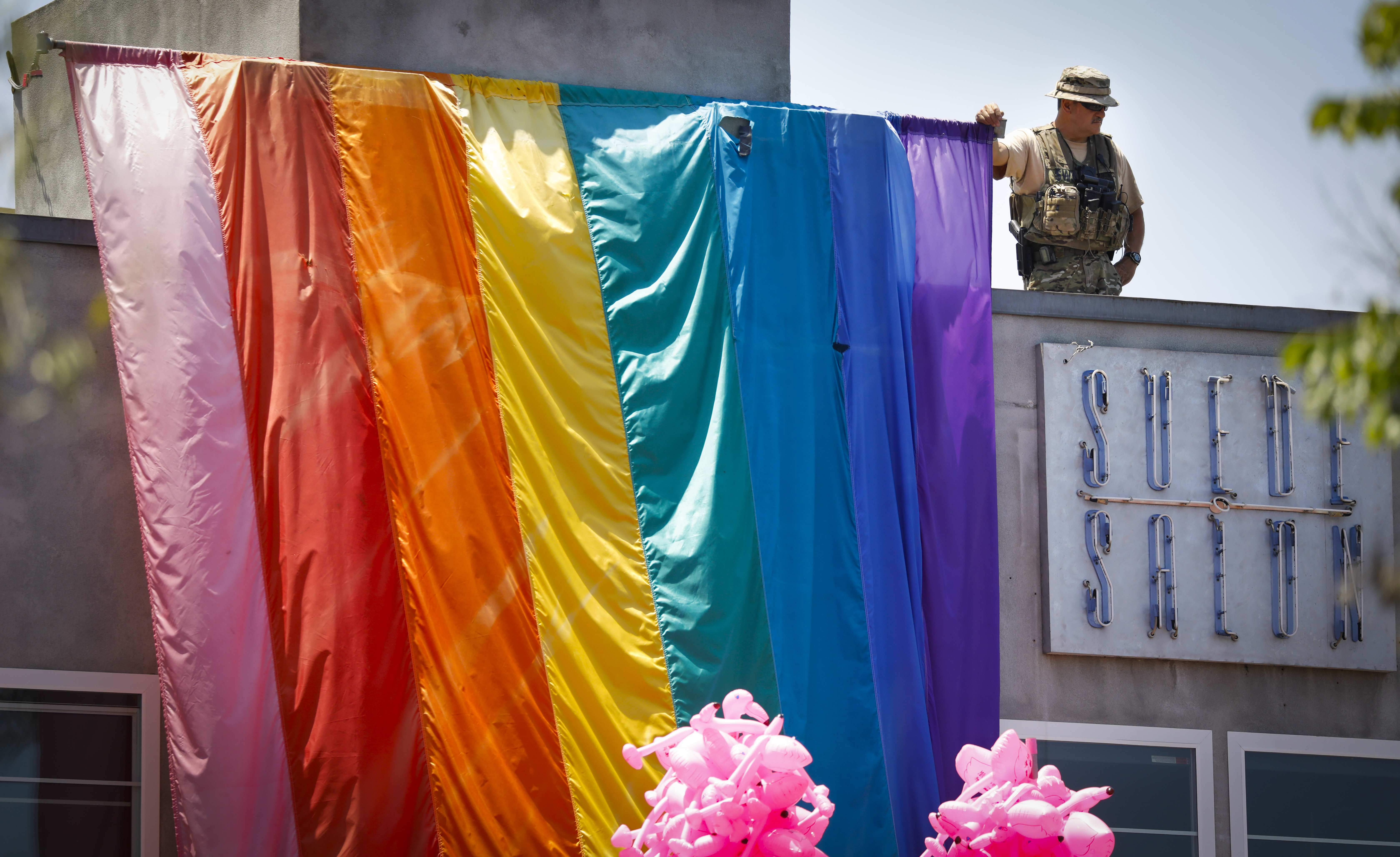 SDPD says officers ready to keep public safe during San Diego Pride, Comic-Con - Vimarsana News