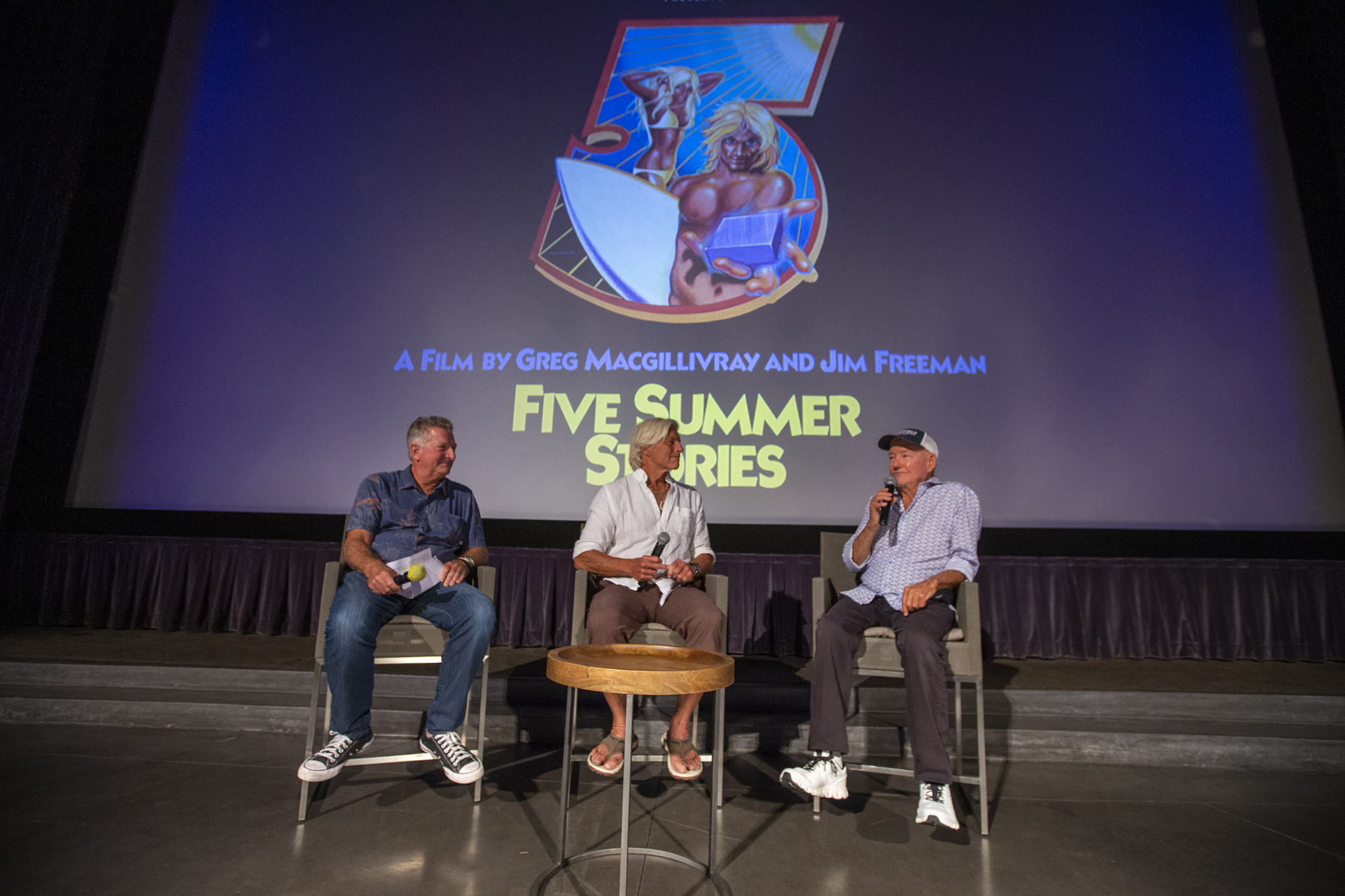 Remastered classic surf film 'Five Summer Stories' premiers at O.C. event - Vimarsana News