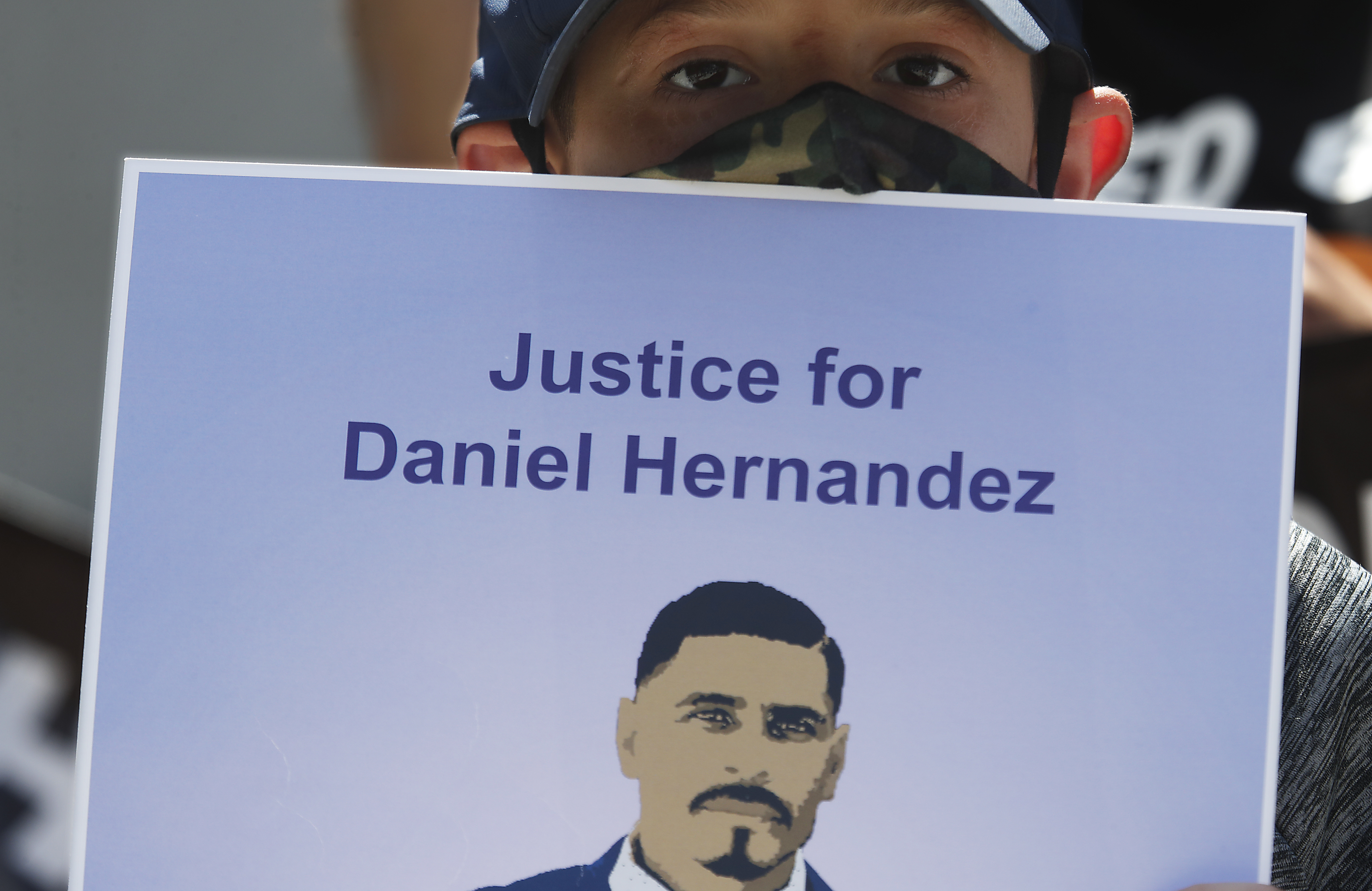 Atty. Gen. says LAPD's McBride was justified, won't be charged in fatal Hernandez's killing - Vimarsana News