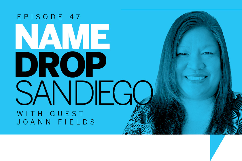 Want to support Asian Americans and Pacific Islanders in San Diego? JoAnn Fields is a leader to know. - Vimarsana News