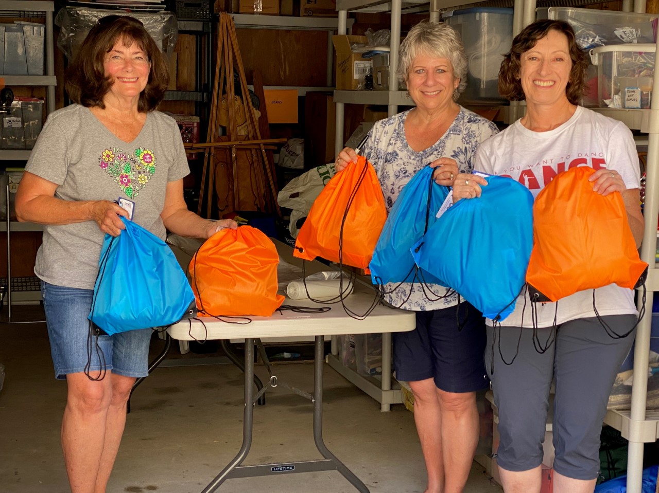 Assistance League provides Assault Survivor Kits...community events North San Diego - Vimarsana News
