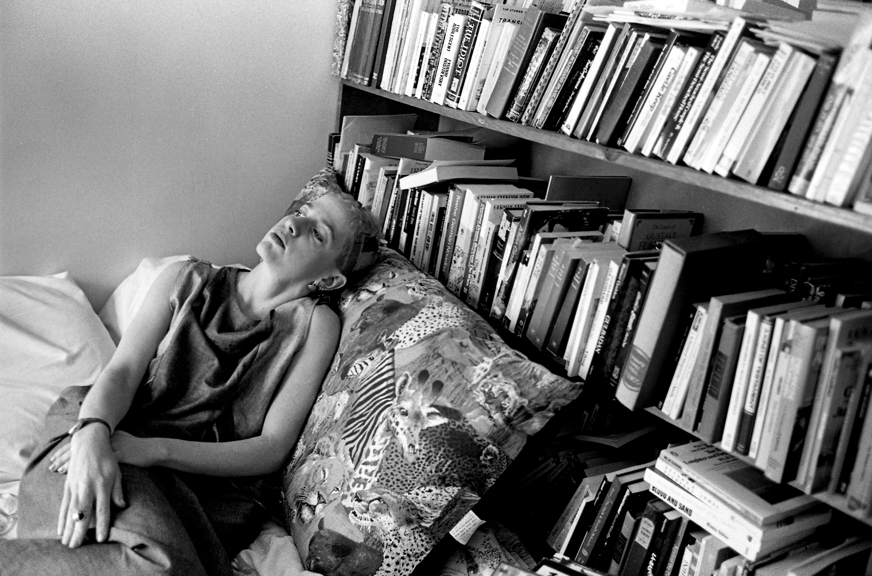 Jason McBride's bracing Kathy Acker biograpy 'Eat Your Mind' - Vimarsana News