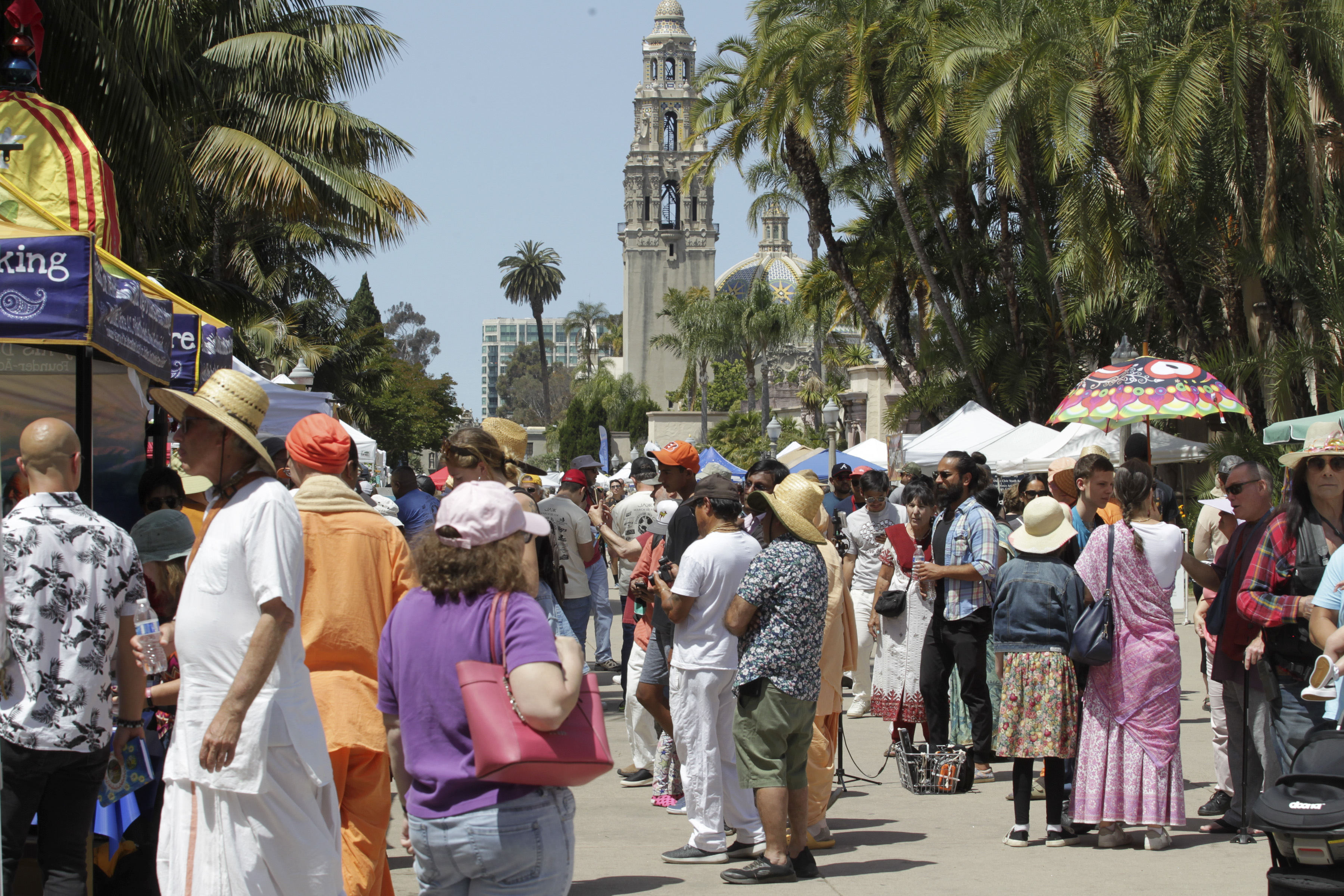 Over the next few years, will San Diego County's population continue to decline? - Vimarsana News