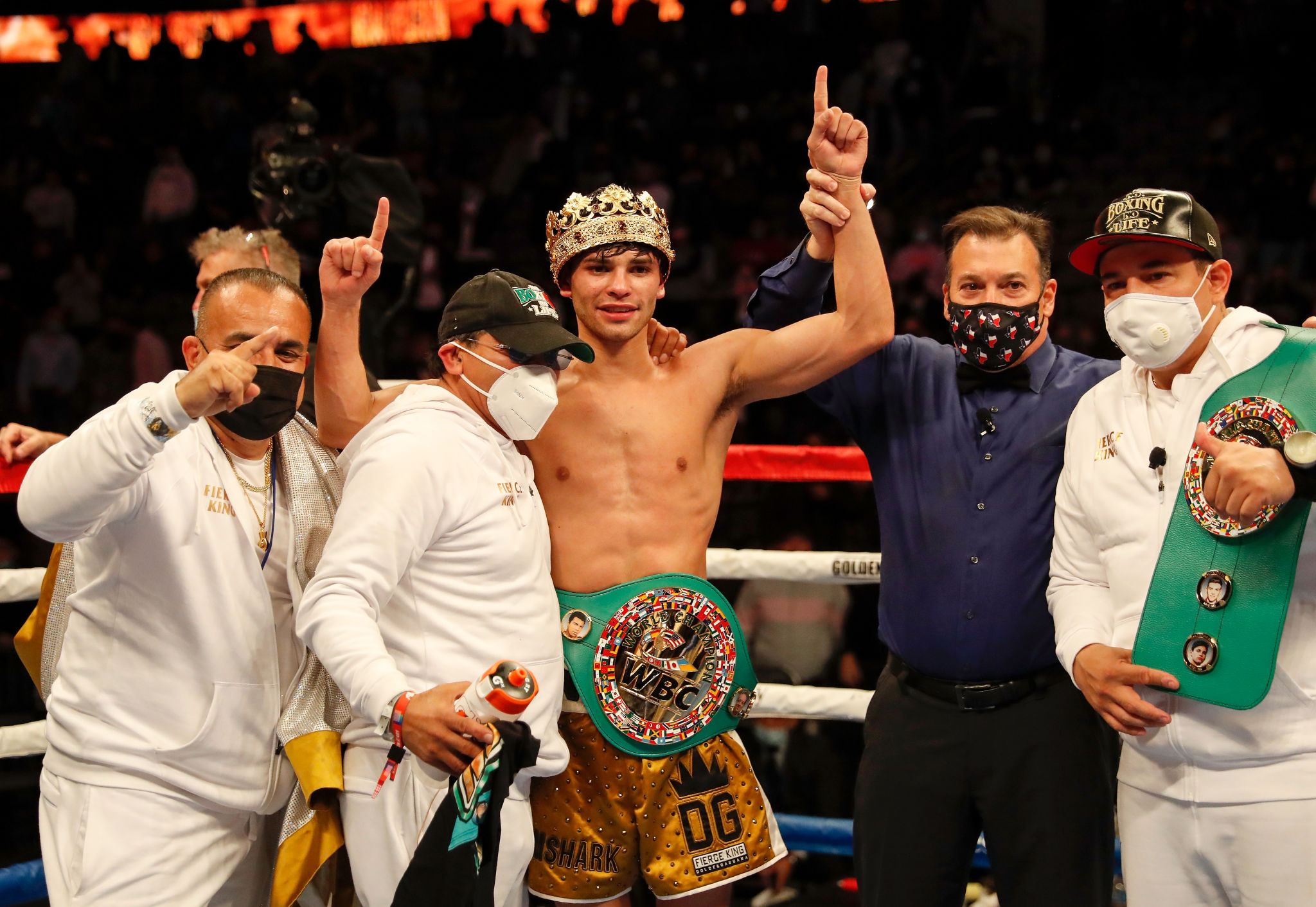 Hernández: Ryan Garcia earns thrilling win but has work to do - Vimarsana News