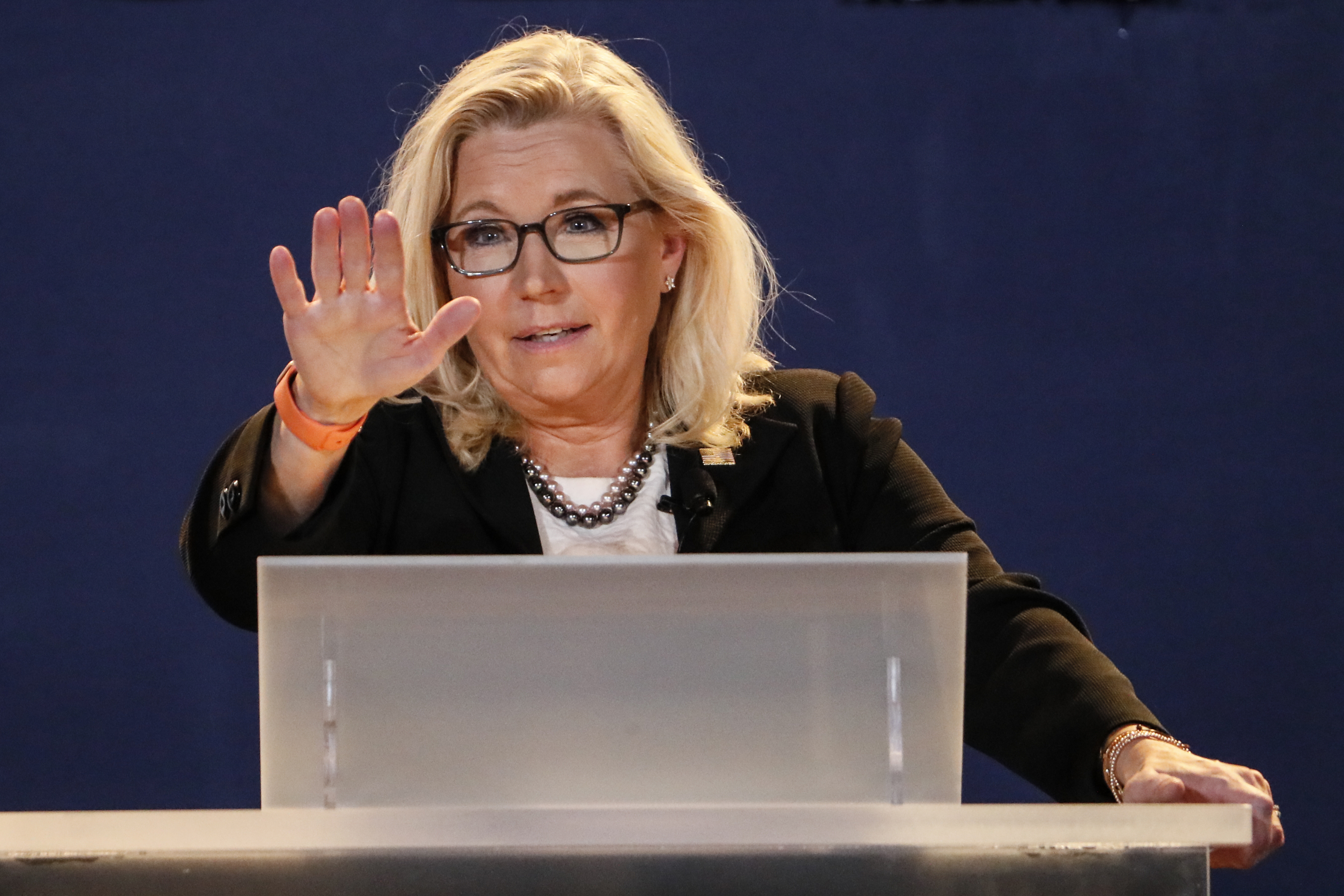 Liz Cheney: Republicans must choose between Trump, Constitution - Vimarsana News