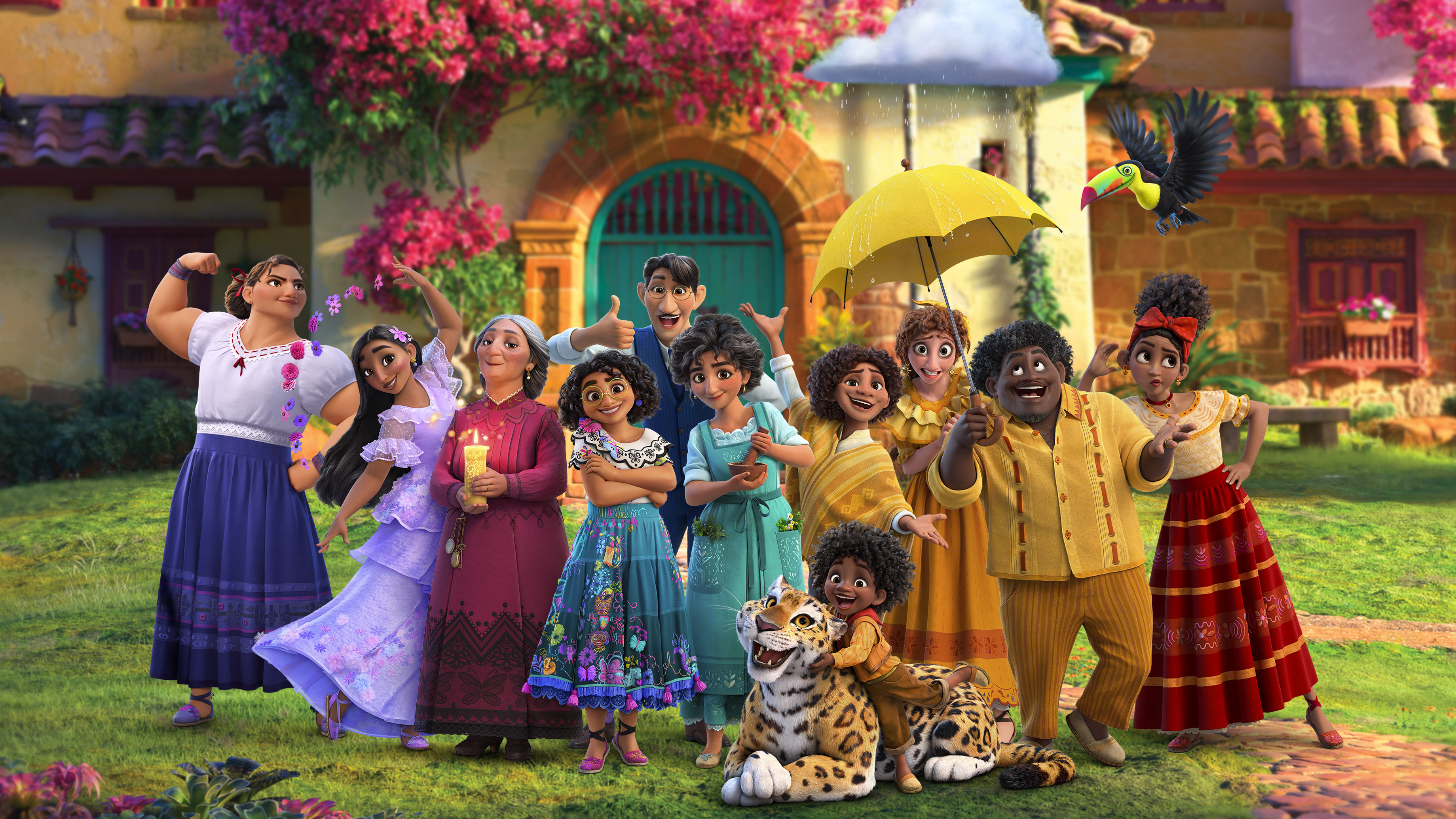 'Encanto': A melange of music, magic and a dash of Miranda - Vimarsana News