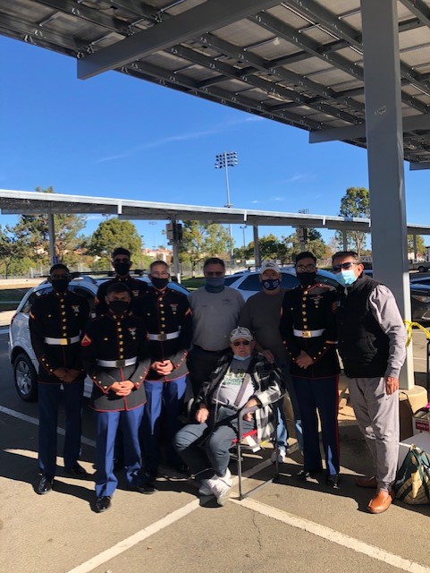 Fishing club collects toys, foods for Camp Pendleton families - The San Diego Union-Tribune - Vimarsana News