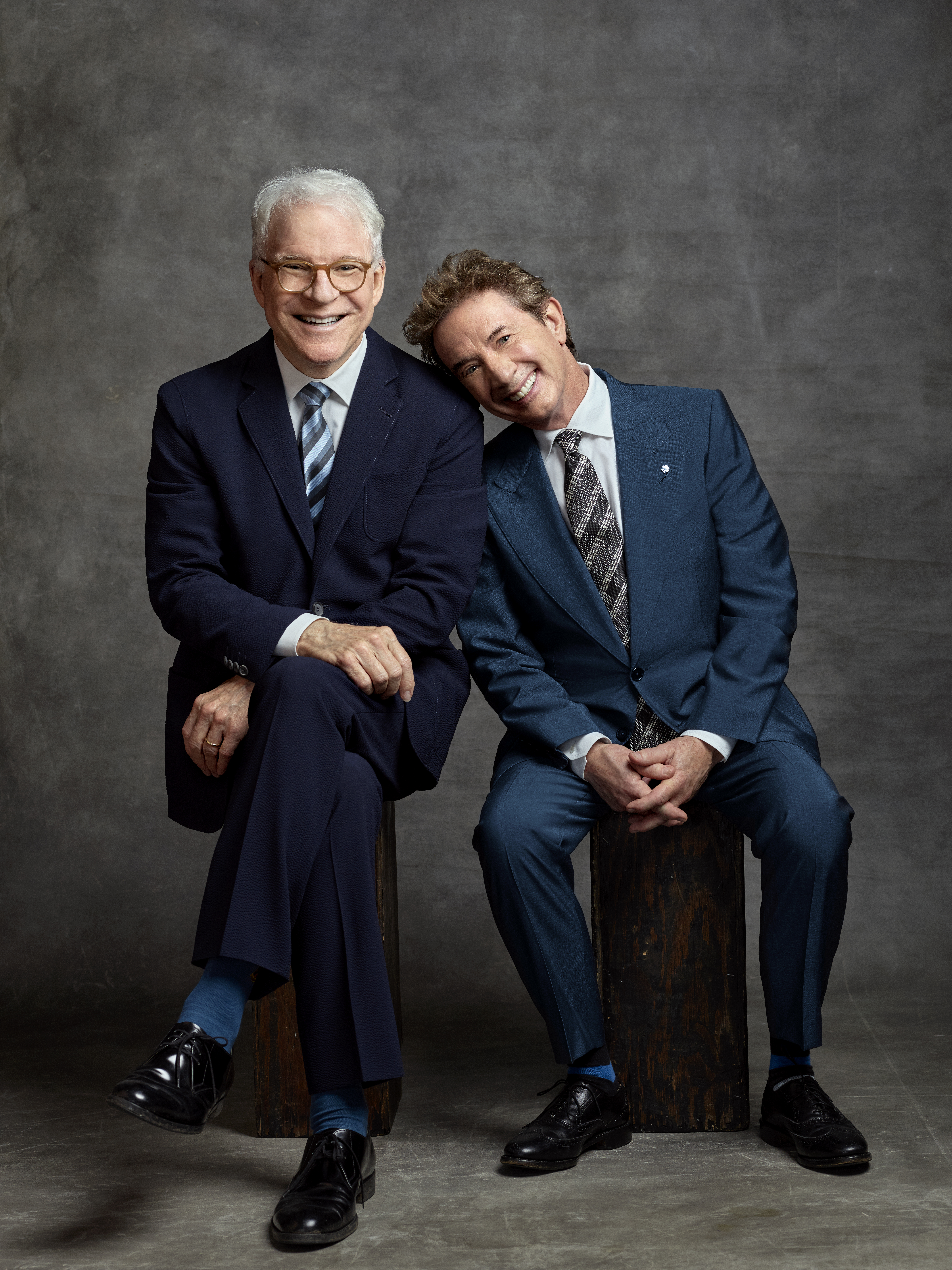 Friends Steve Martin and Martin Short pull no punchlines - Vimarsana News