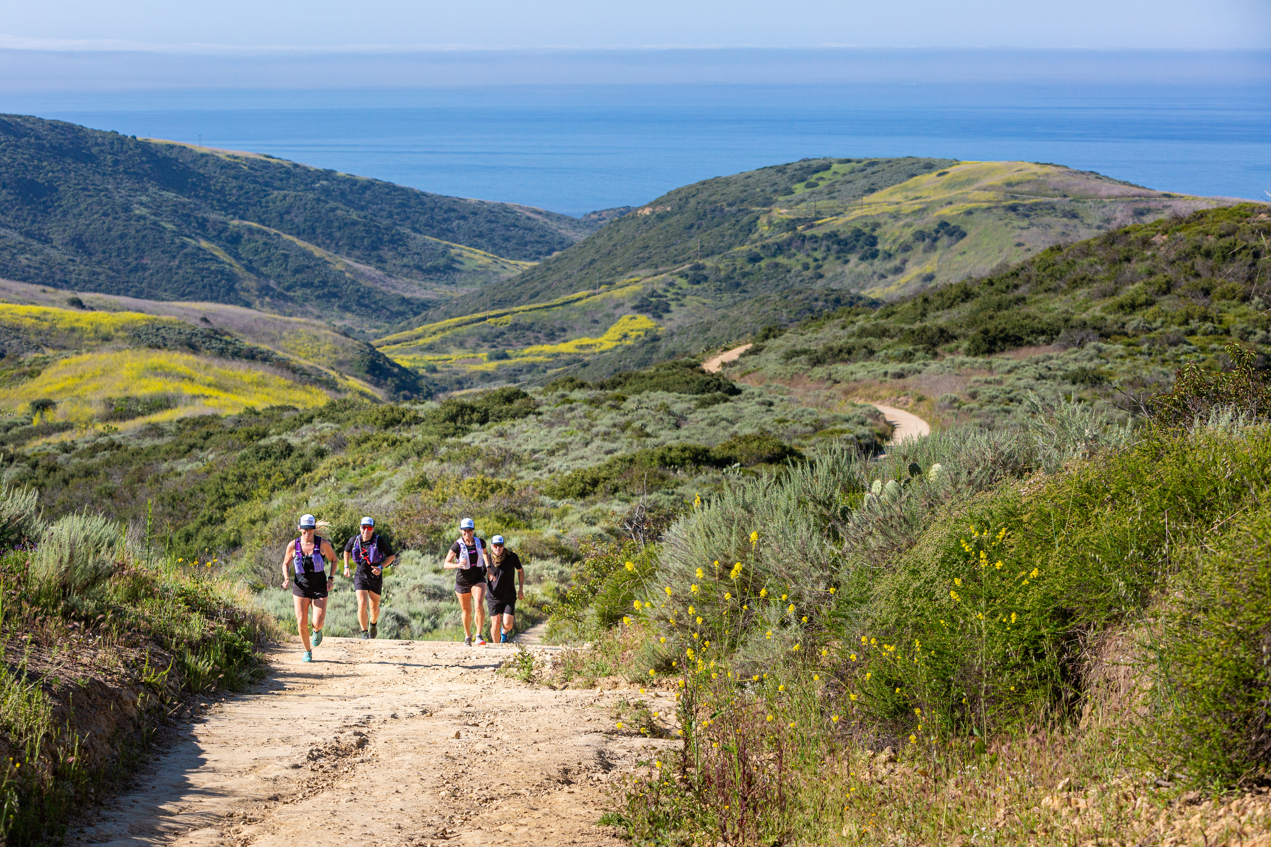John Wayne Grit Series hopes to raise more than $234,000 as runners return to Newport Coast - Vimarsana News