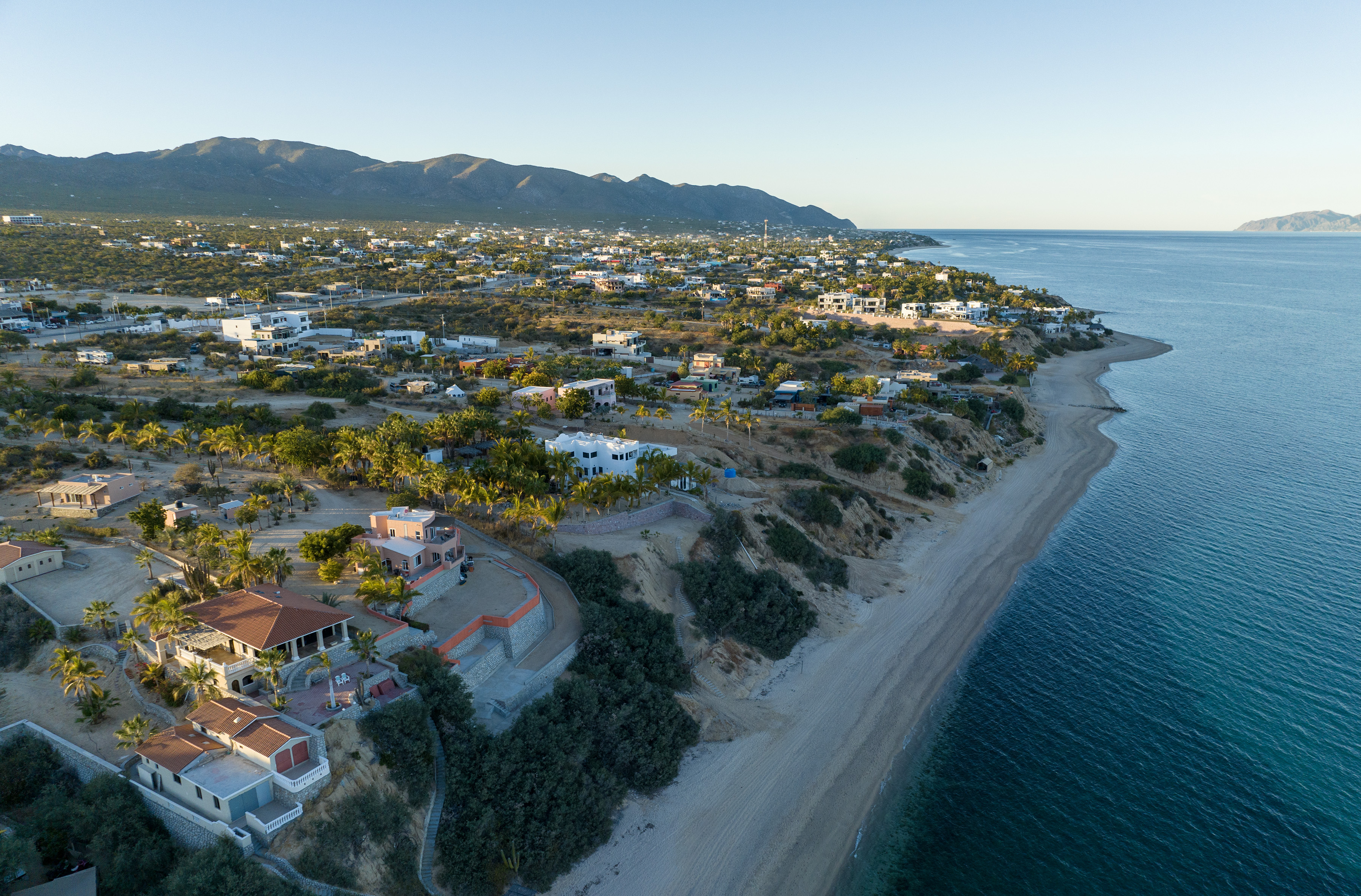 How kitesurfing Californians gentrified a Baja beach - The San Diego Union-Tribune - Vimarsana News