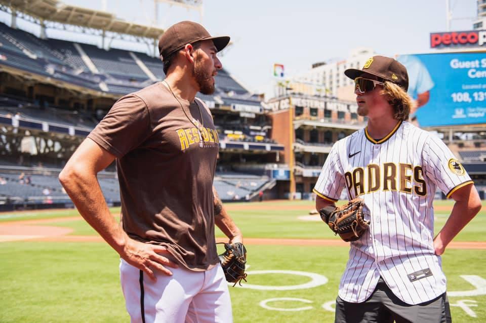 Column: Teen and his inspiring story to take mound at Padres game - Vimarsana News