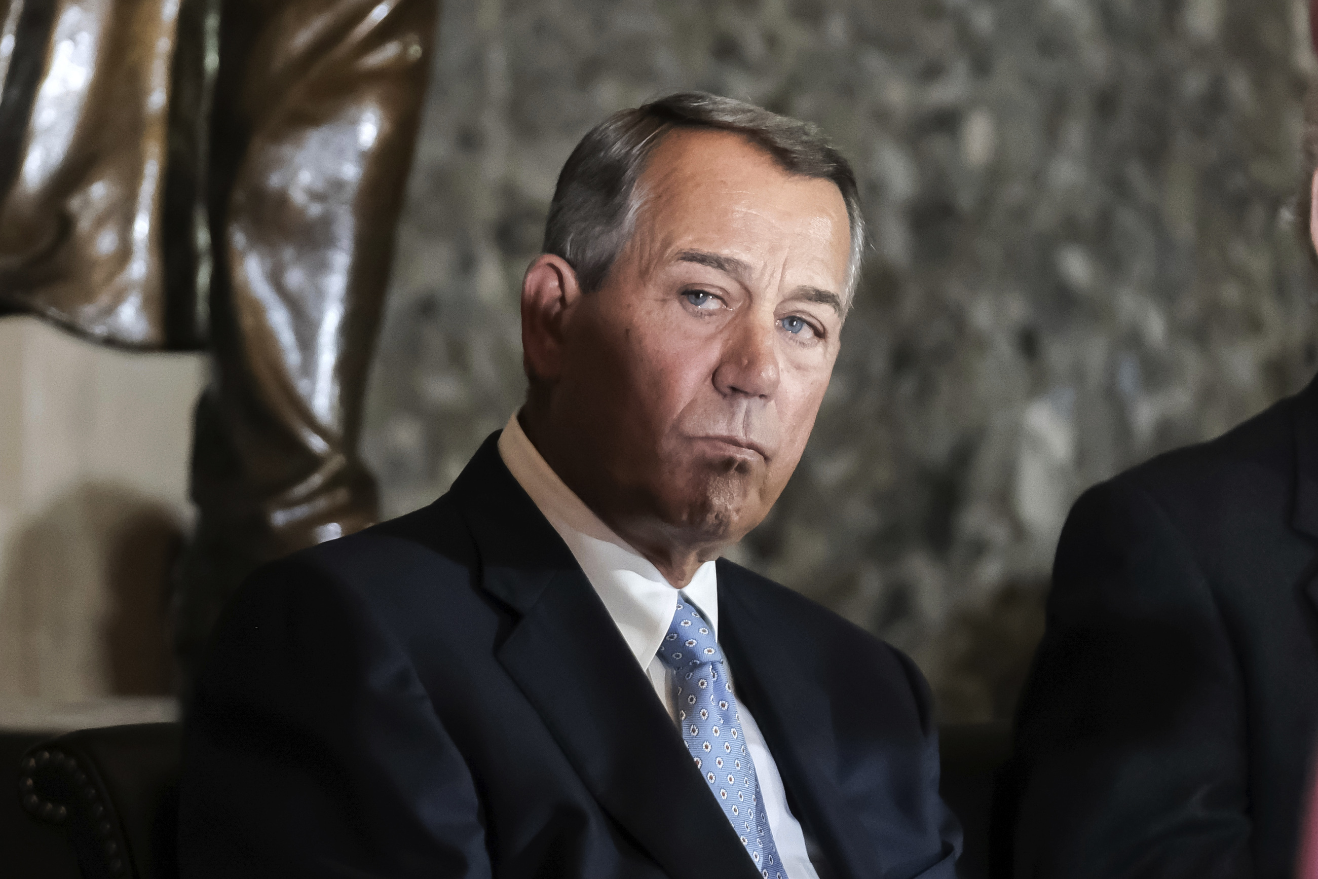 Ex-Speaker John Boehner's embittered memoir "On the House" - Vimarsana News