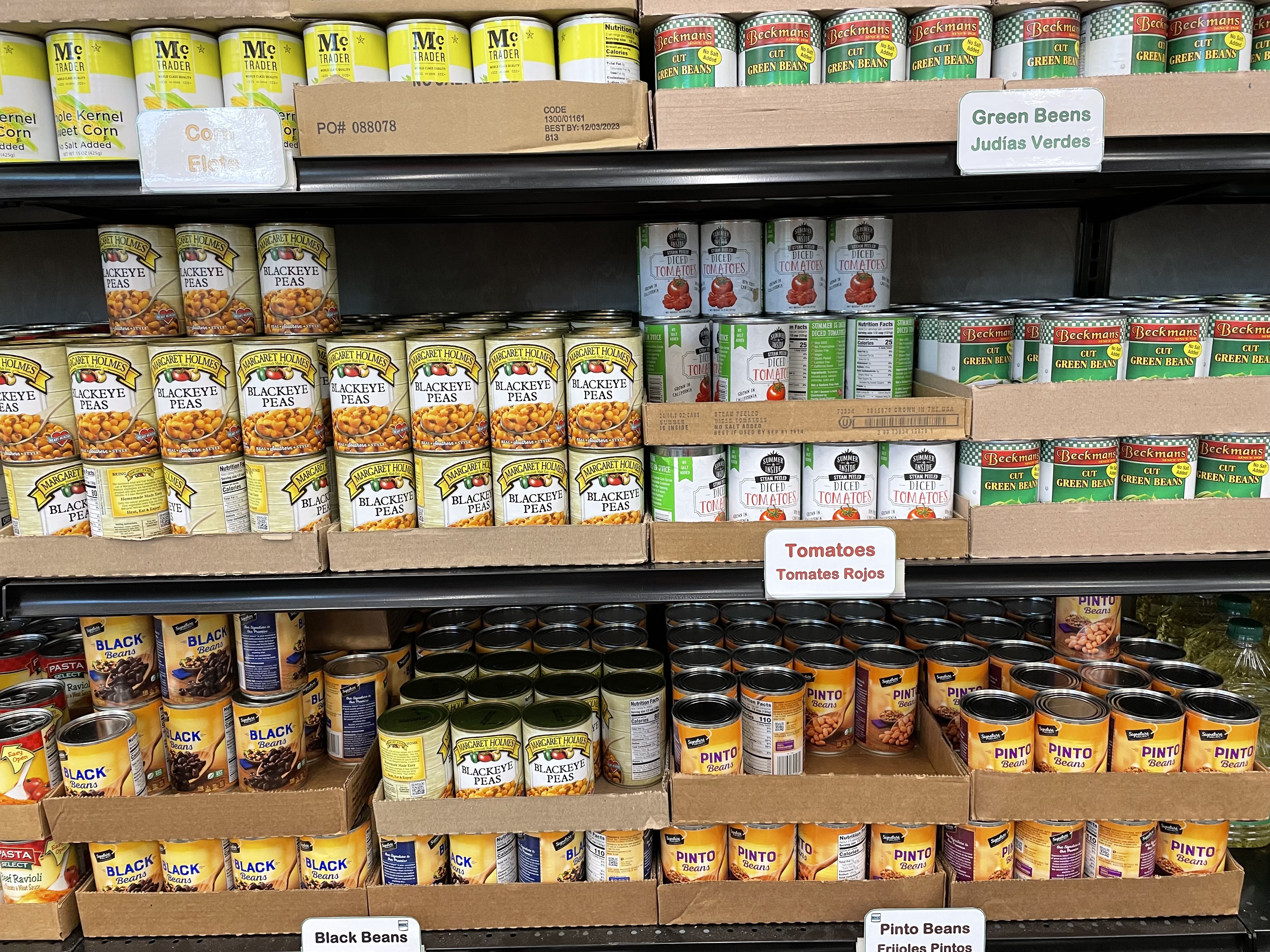 San Diegans struggling to pay for food now have a new, more flexible way to feed their families - Vimarsana News